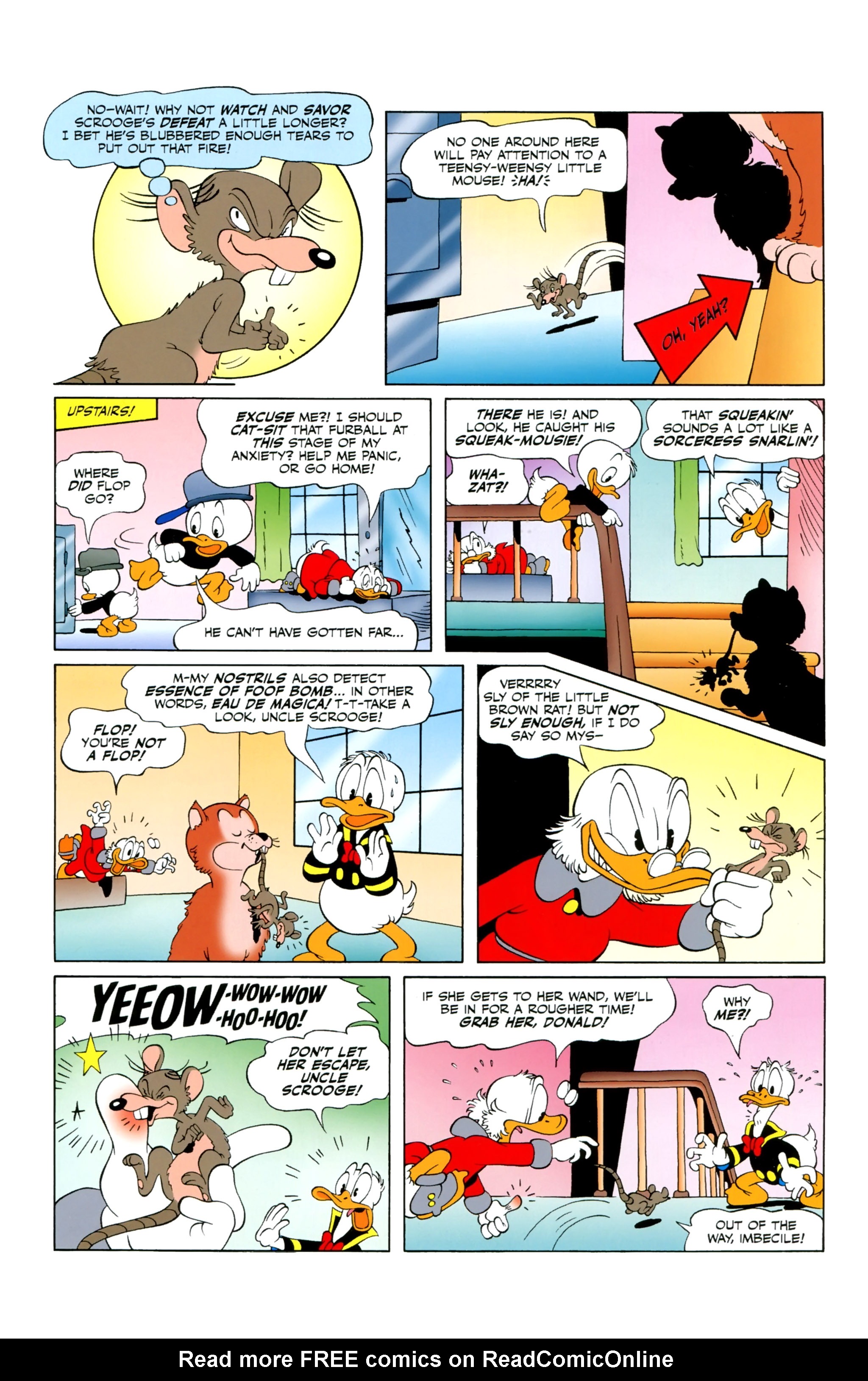 Read online Uncle Scrooge (2015) comic -  Issue #7 - 41