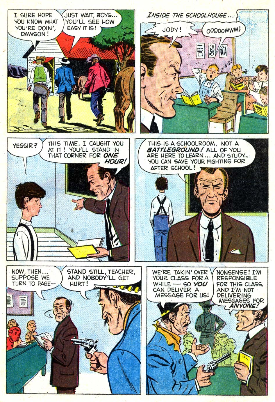 Read online Four Color Comics comic -  Issue #1011 - 27