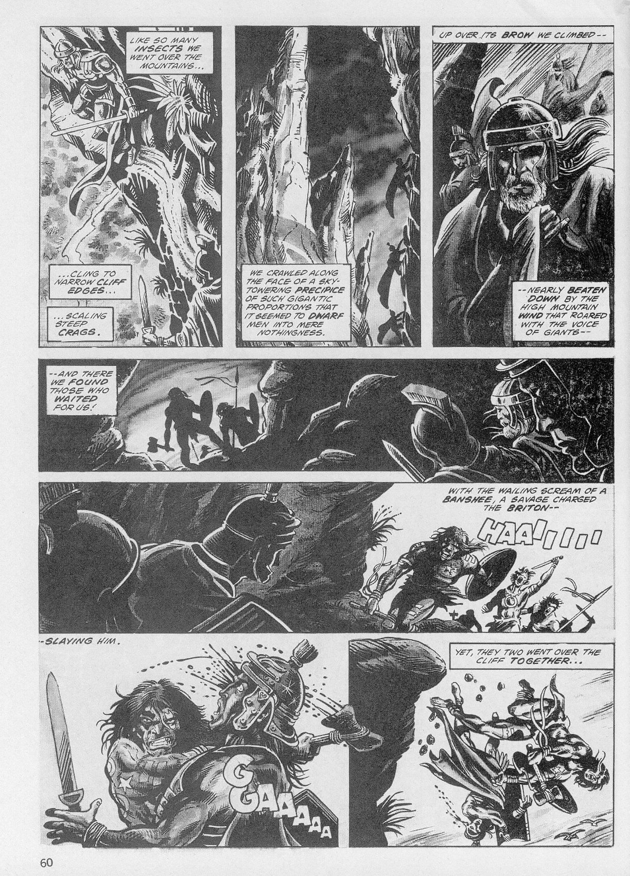 Read online The Savage Sword Of Conan comic -  Issue #102 - 59