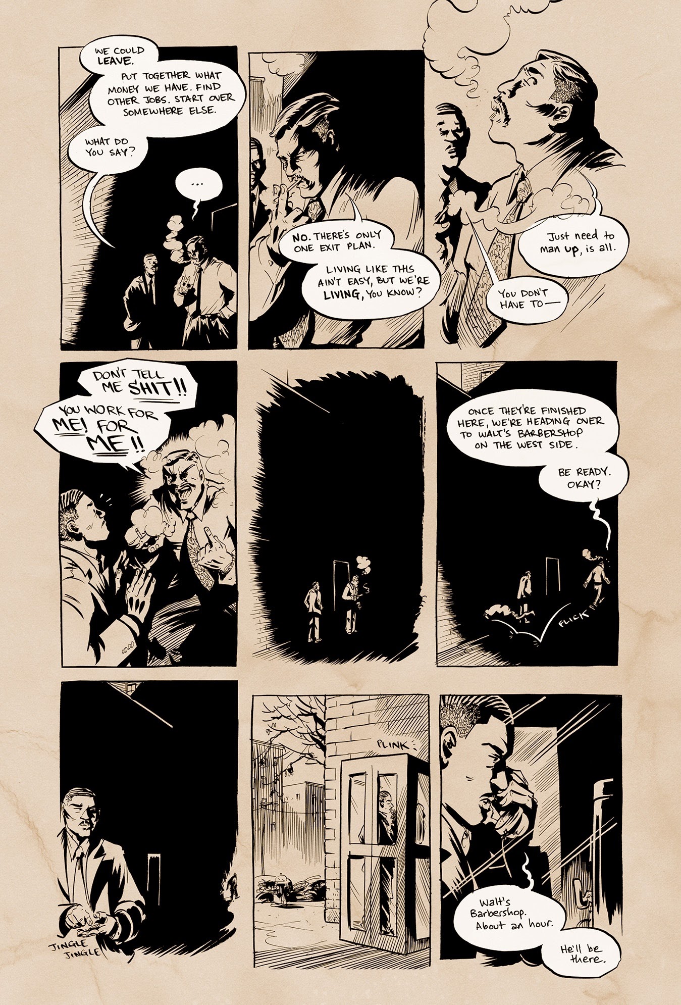 Read online Two Dead comic -  Issue # TPB (Part 2) - 88