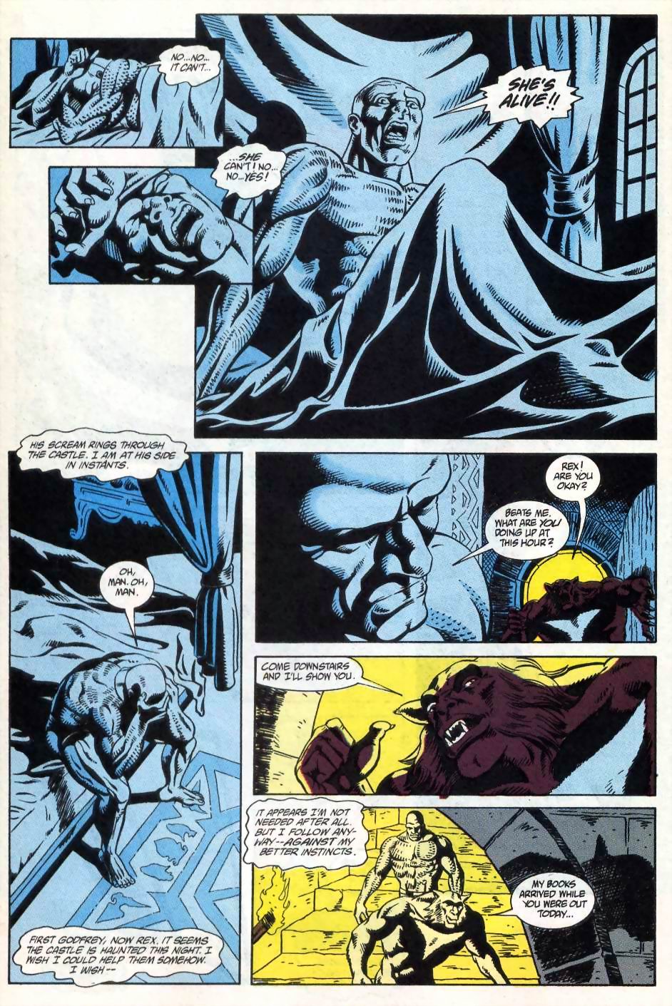 Read online Justice League International (1993) comic -  Issue #58 - 8