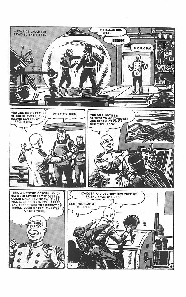 Read online Men of Mystery Comics comic -  Issue #36 - 21
