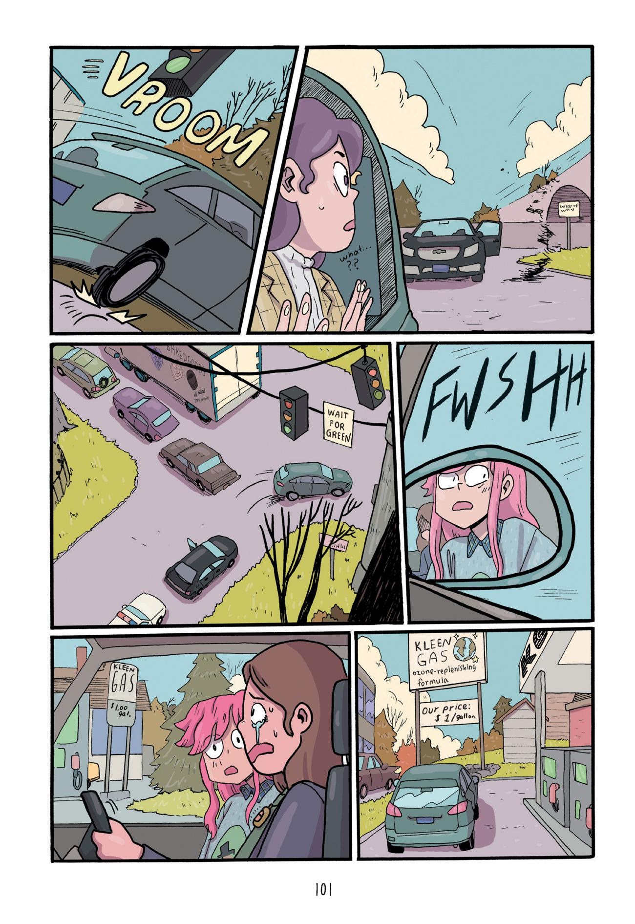 Read online Making Friends comic -  Issue # TPB 3 (Part 2) - 10