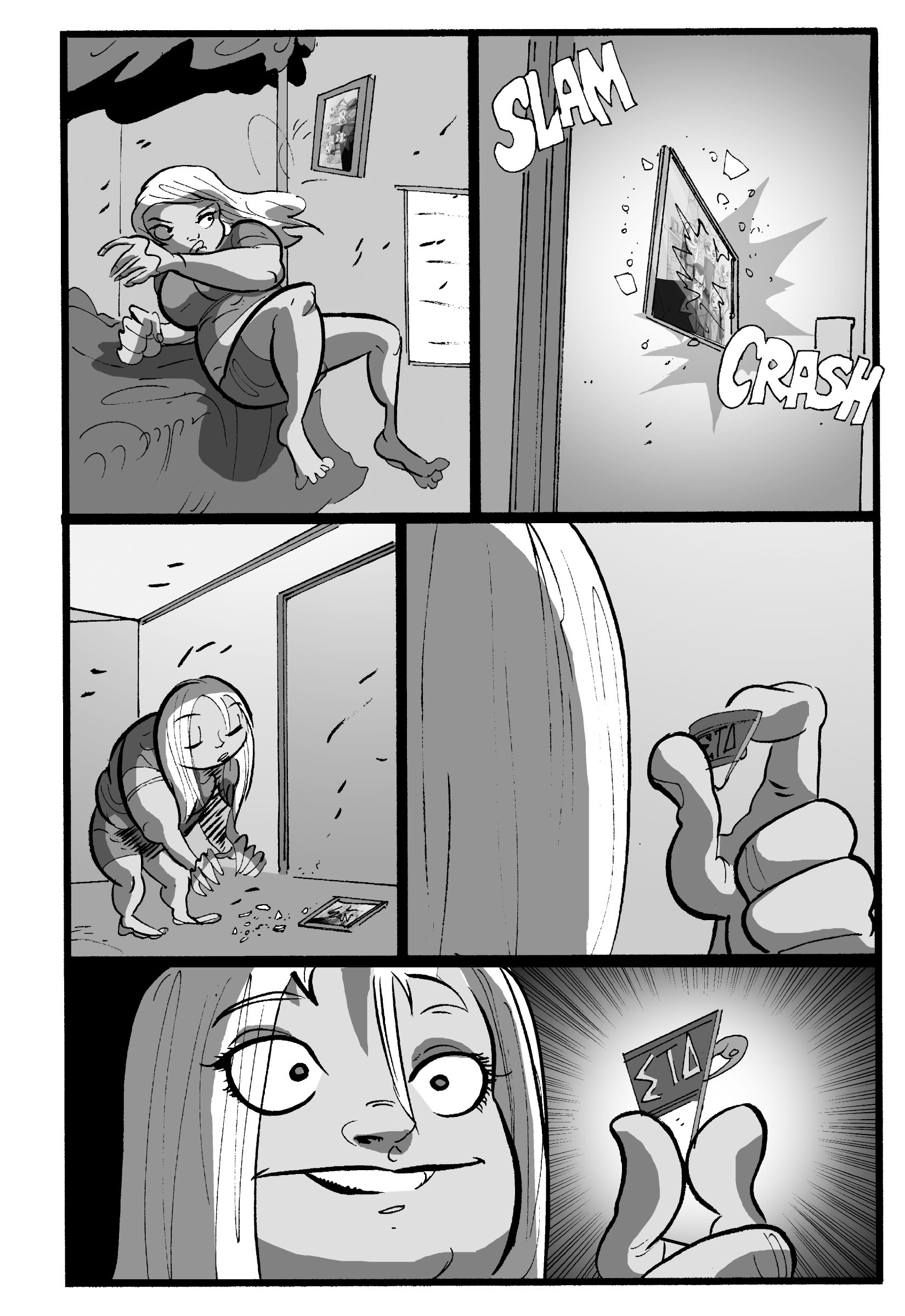 Read online Hazed comic -  Issue # TPB (Part 2) - 21