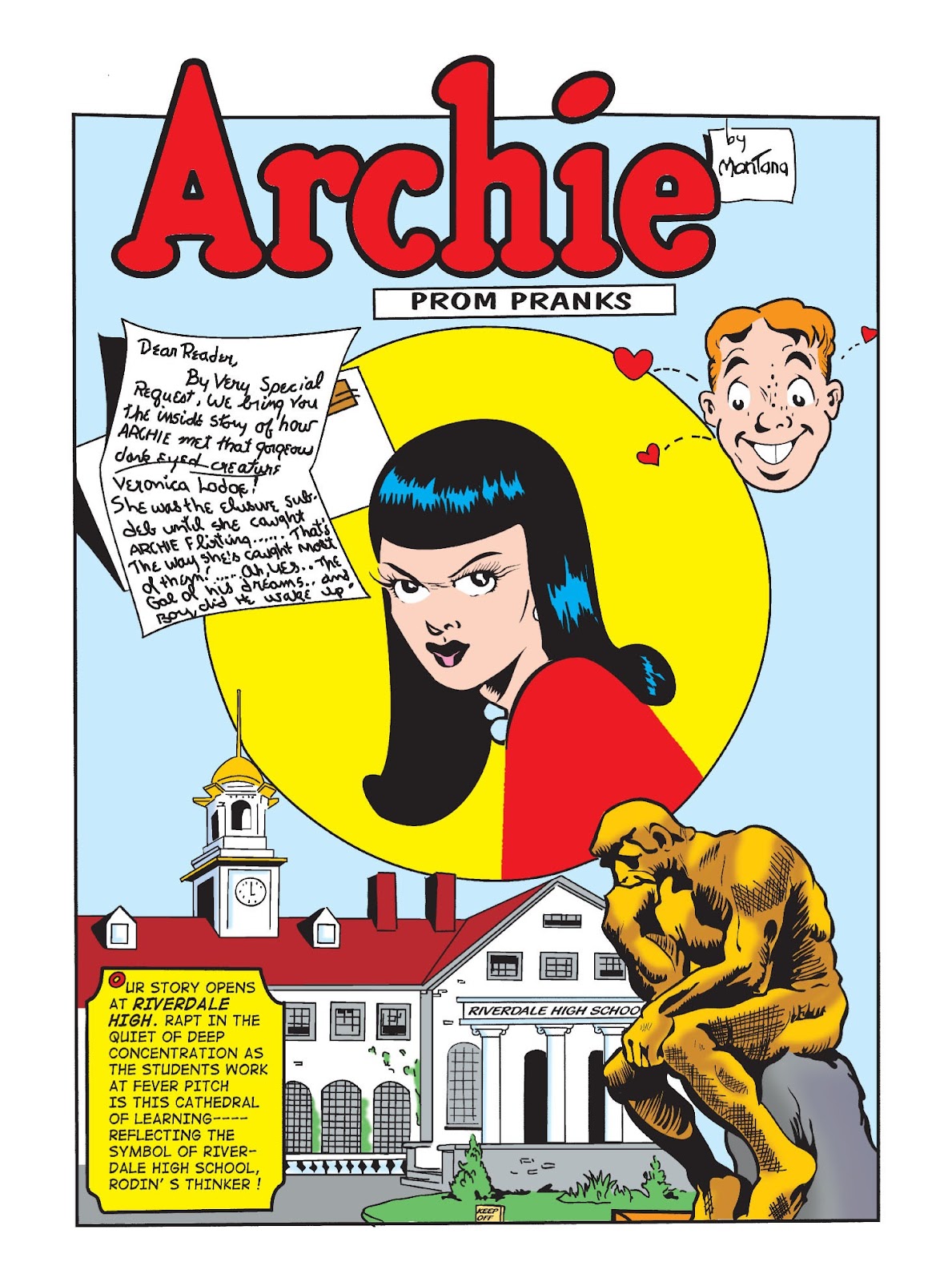 Archie Comics issue 001 - Page 3