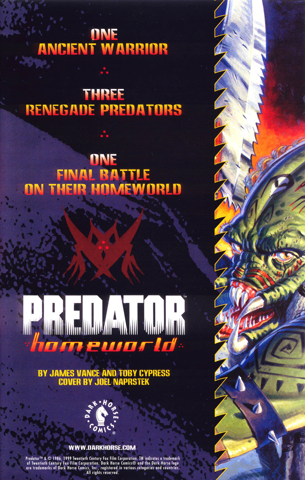 Read online Aliens vs. Predator Annual comic -  Issue # Full - 17