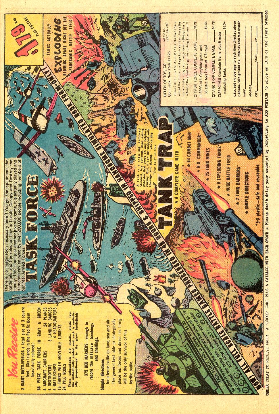 Read online Secret Origins (1973) comic -  Issue #7 - 22