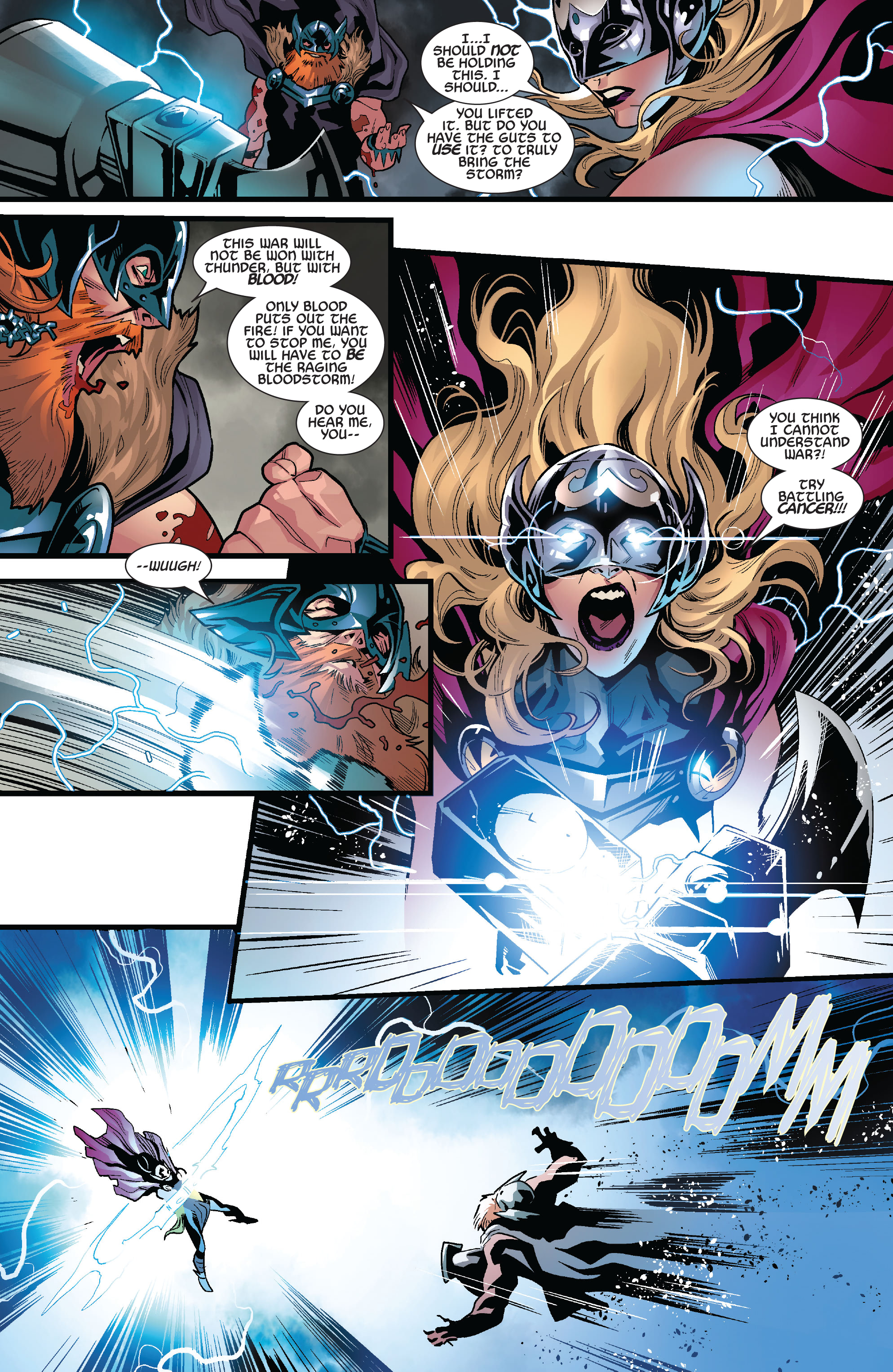 Read online Thor by Jason Aaron & Russell Dauterman comic -  Issue # TPB 3 (Part 3) - 16