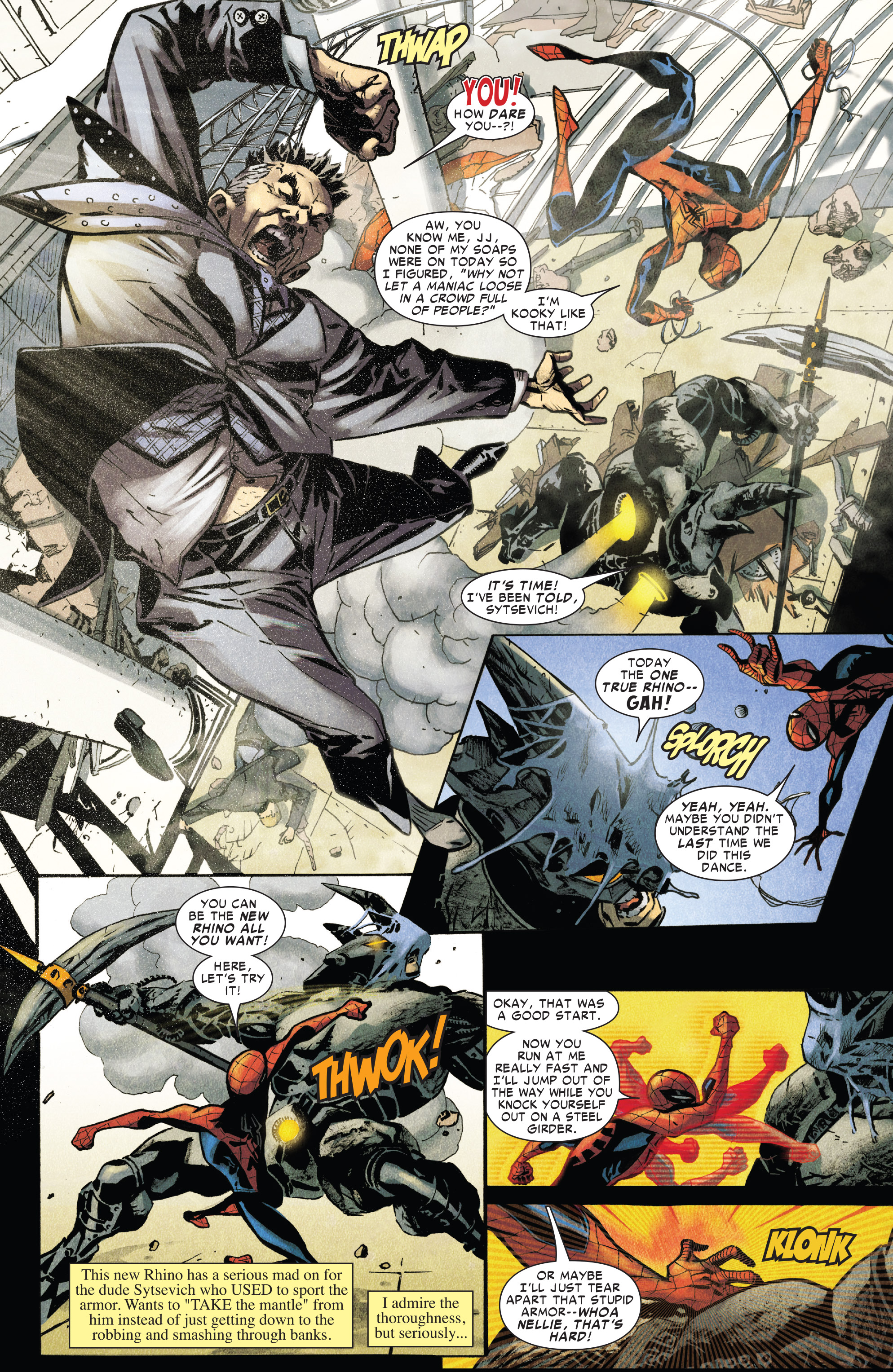 Read online Amazing Spider-Man: The Gauntlet: The Complete Collection comic -  Issue # TPB 1 (Part 5) - 15