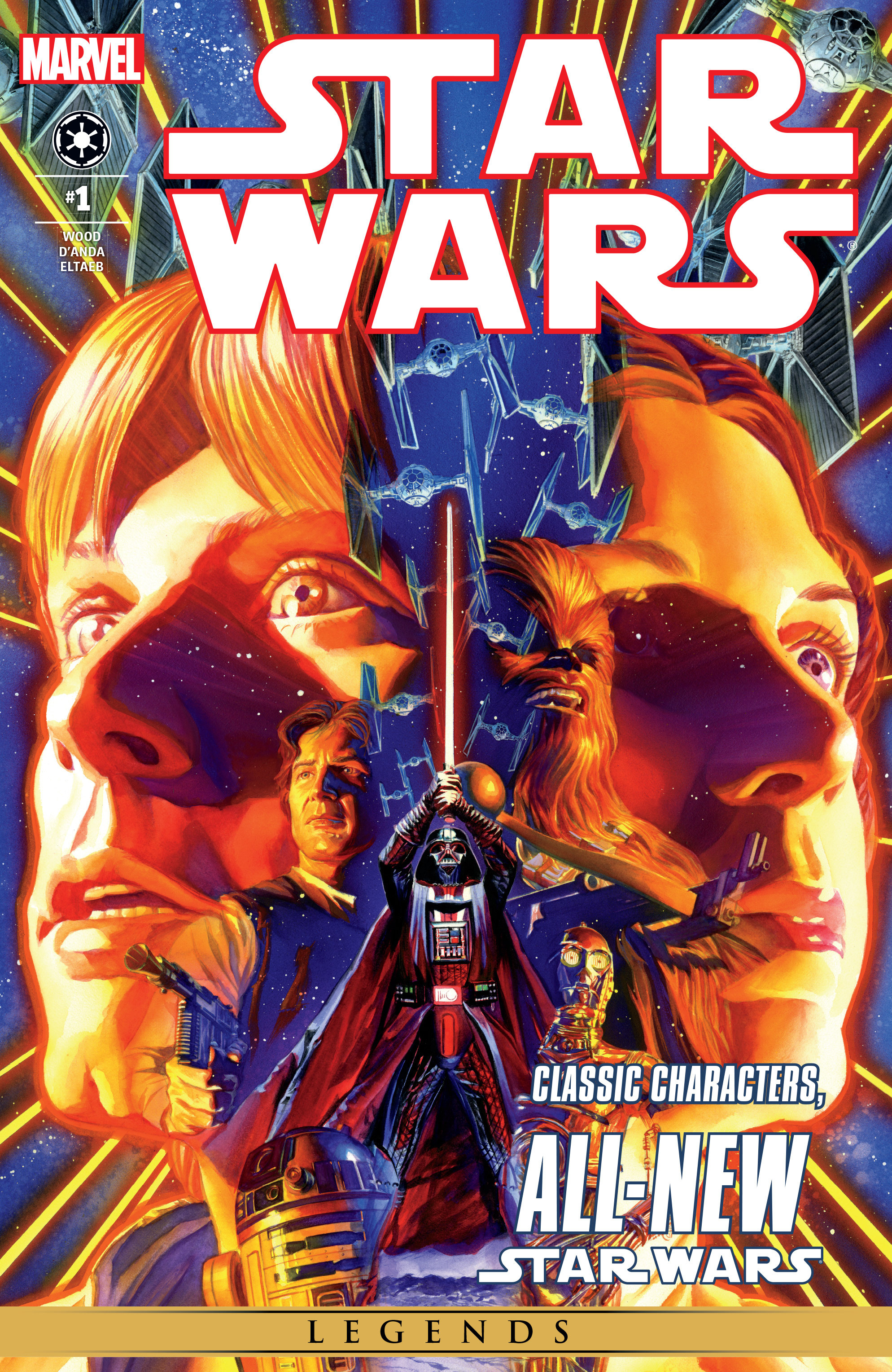 Read online Star Wars Legends: The Rebellion - Epic Collection comic -  Issue # TPB 1 (Part 3) - 21