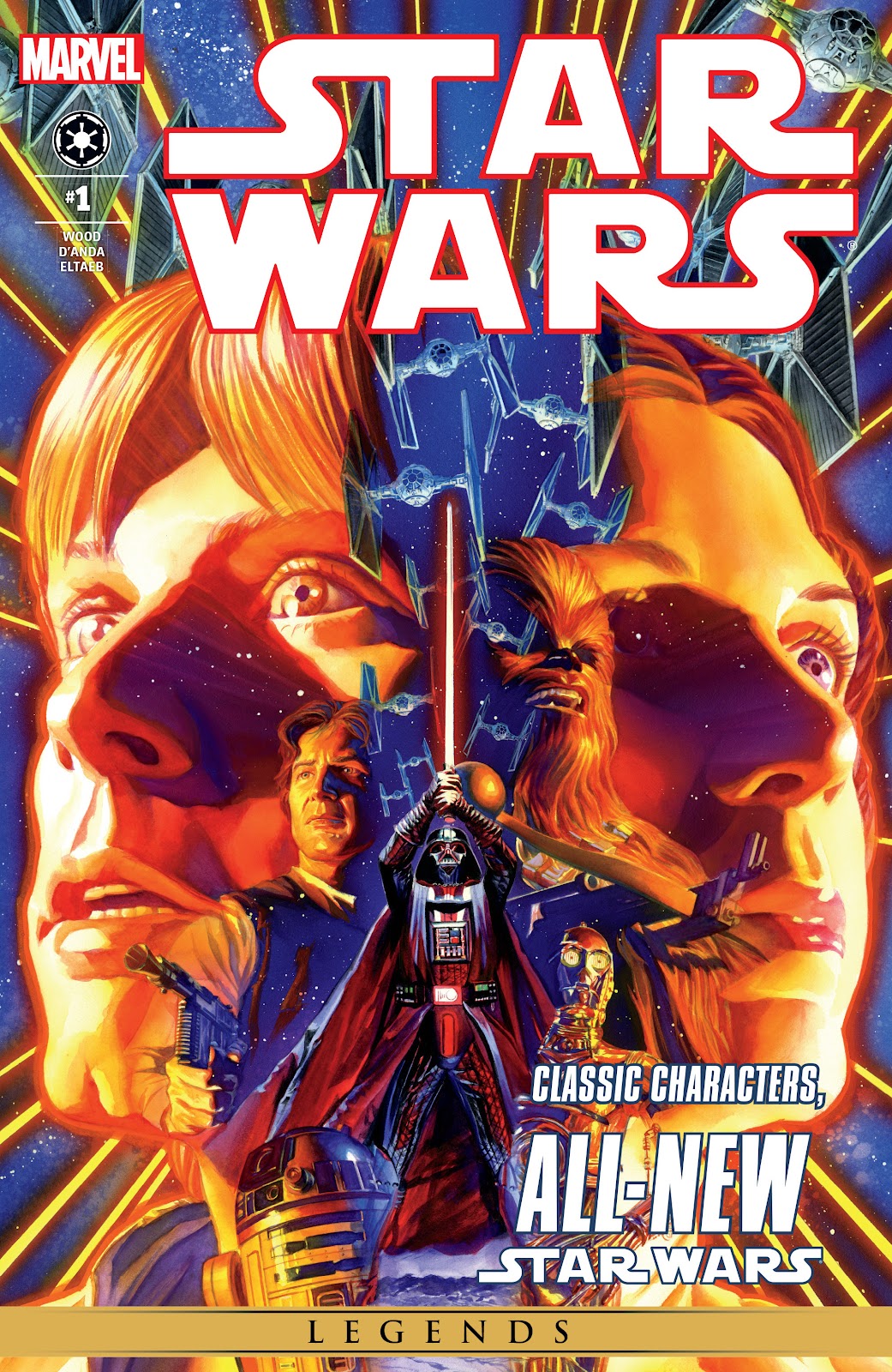 Star Wars Legends: The Rebellion - Epic Collection issue TPB 1 (Part 3) - Page 21