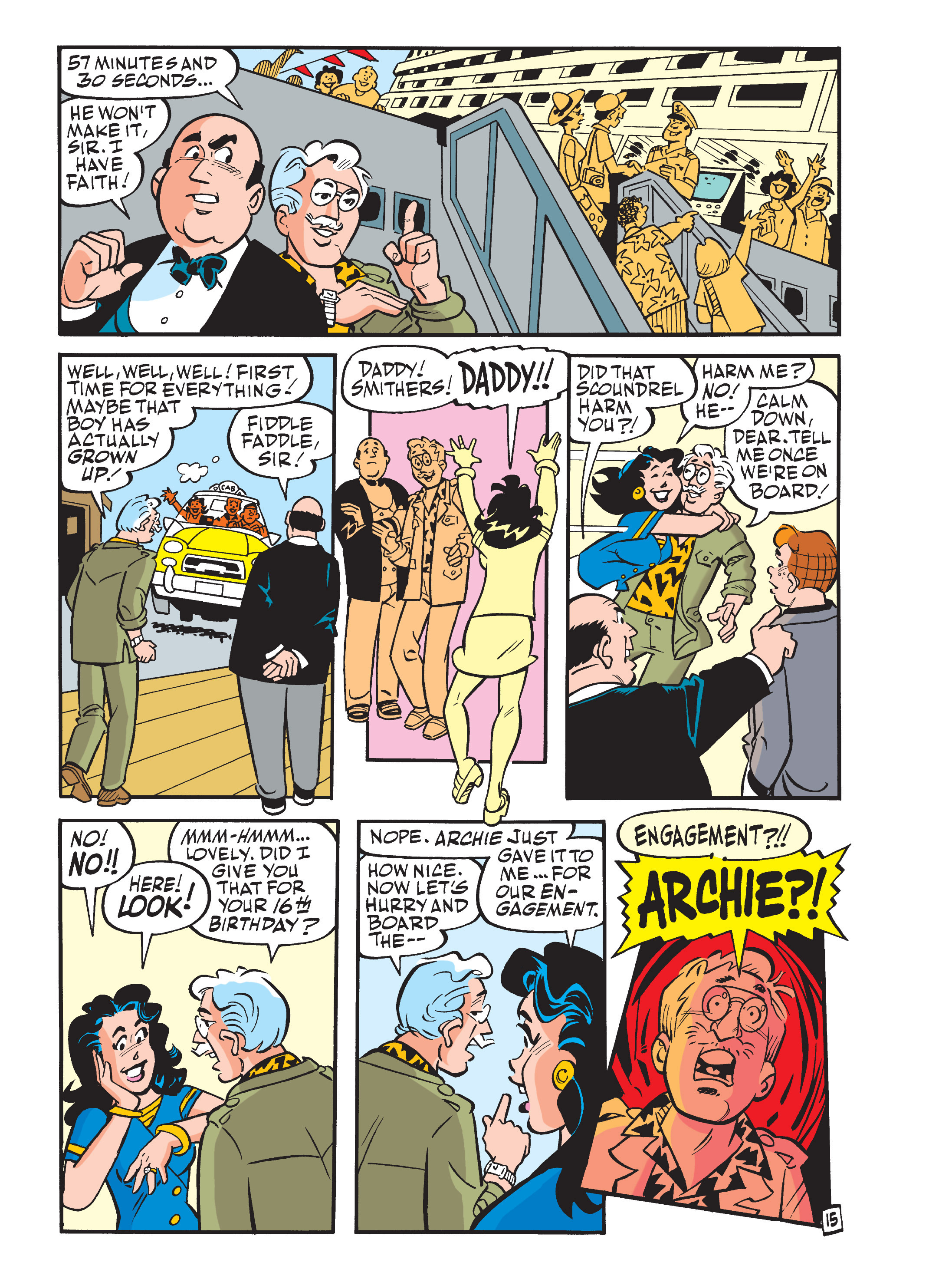 Read online World of Archie Double Digest comic -  Issue #51 - 111