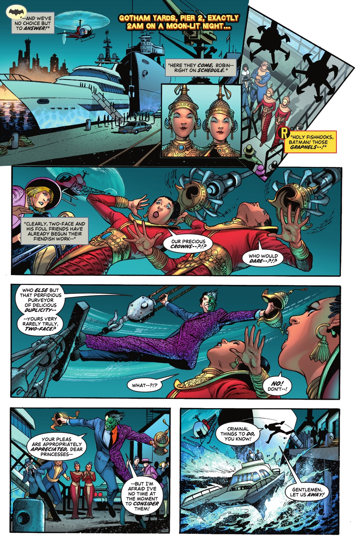 Read online Legends of the Dark Knight: Jose Luis Garcia-Lopez comic -  Issue # TPB (Part 5) - 42