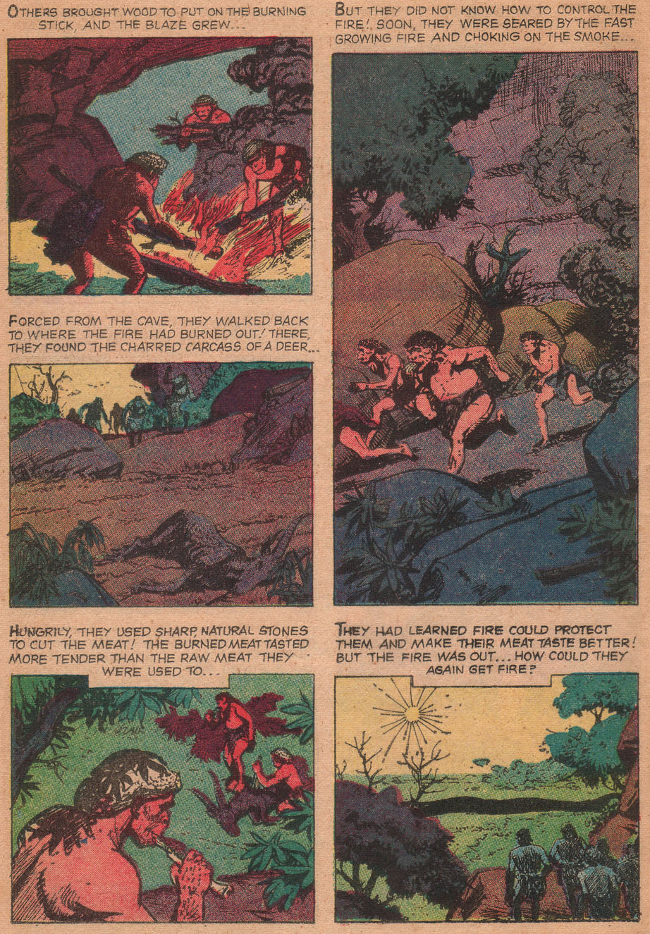 Read online Turok, Son of Stone comic -  Issue #73 - 16