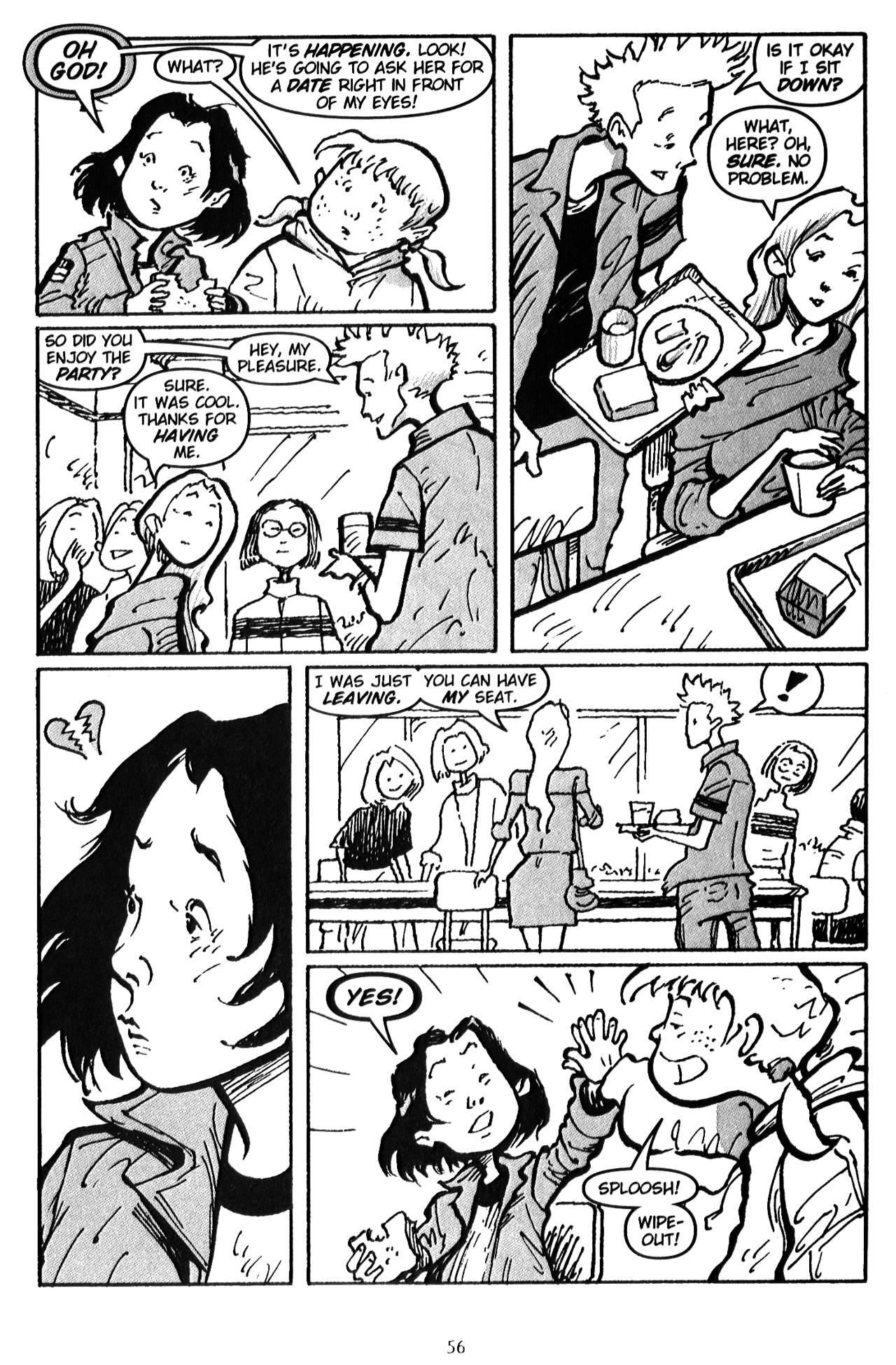 Read online Re-Gifters comic -  Issue # TPB - 56