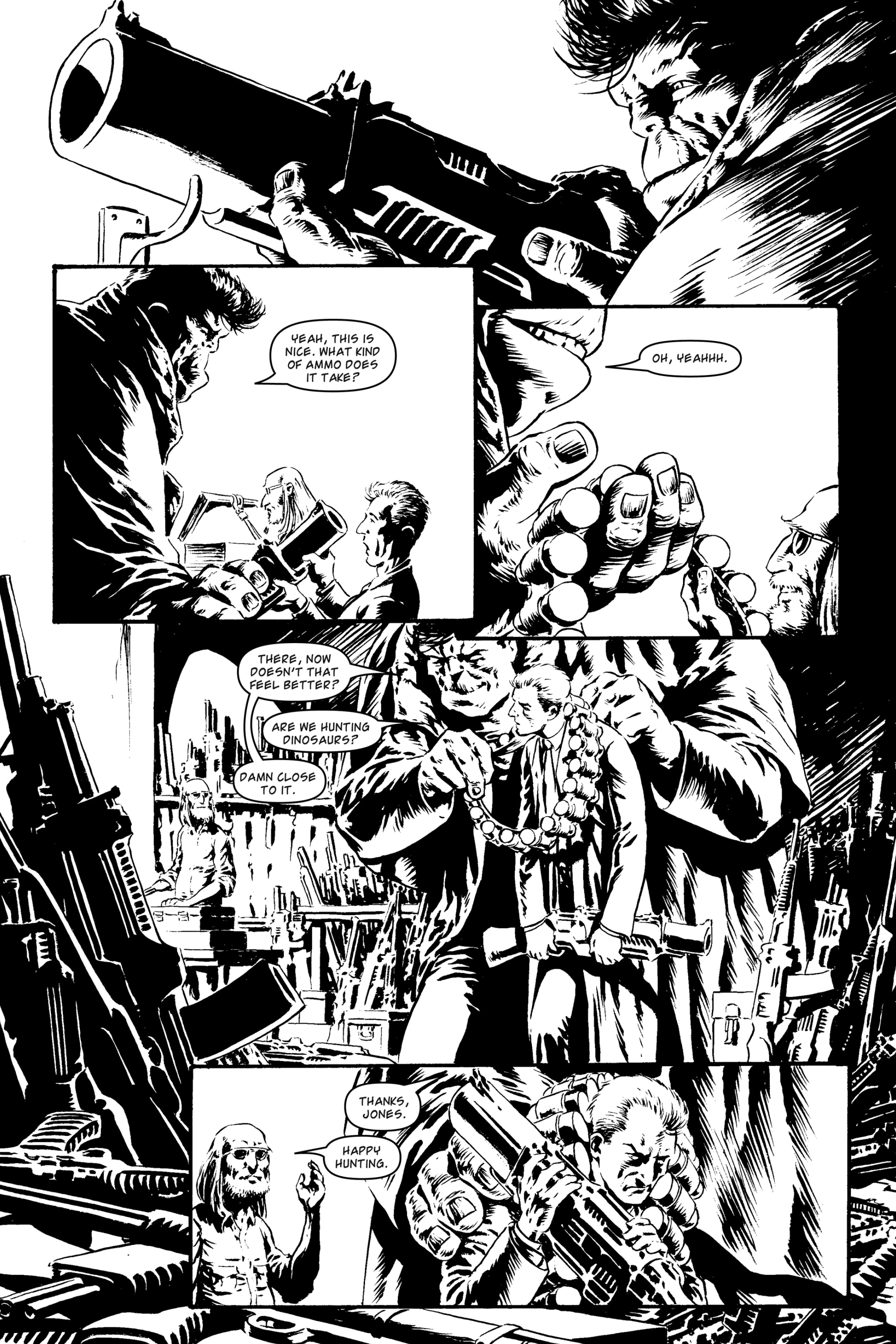 Read online The Monstrous Collection comic -  Issue # TPB (Part 1) - 88