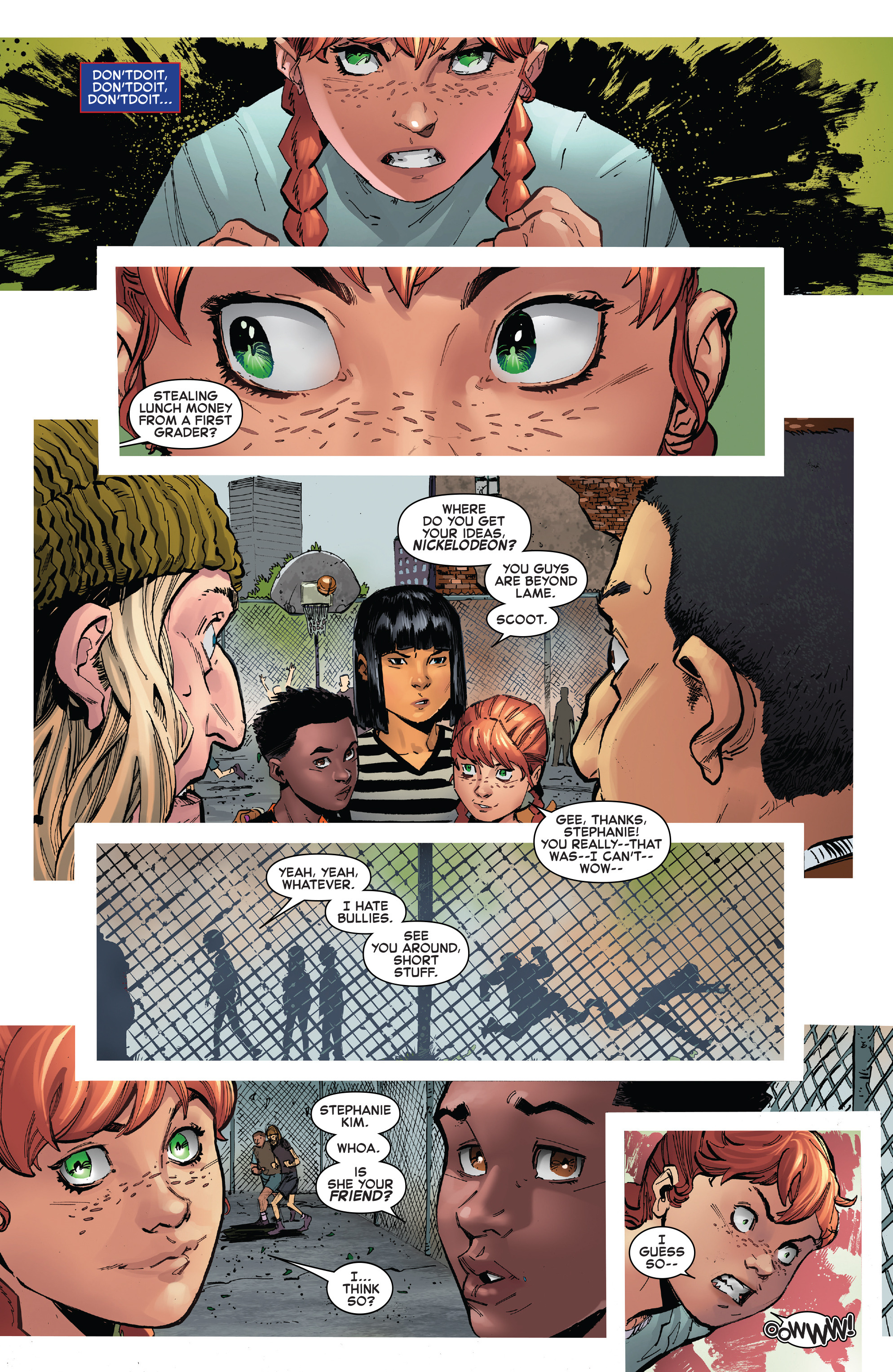 Read online Amazing Spider-Man: Renew Your Vows (2017) comic -  Issue #3 - 8