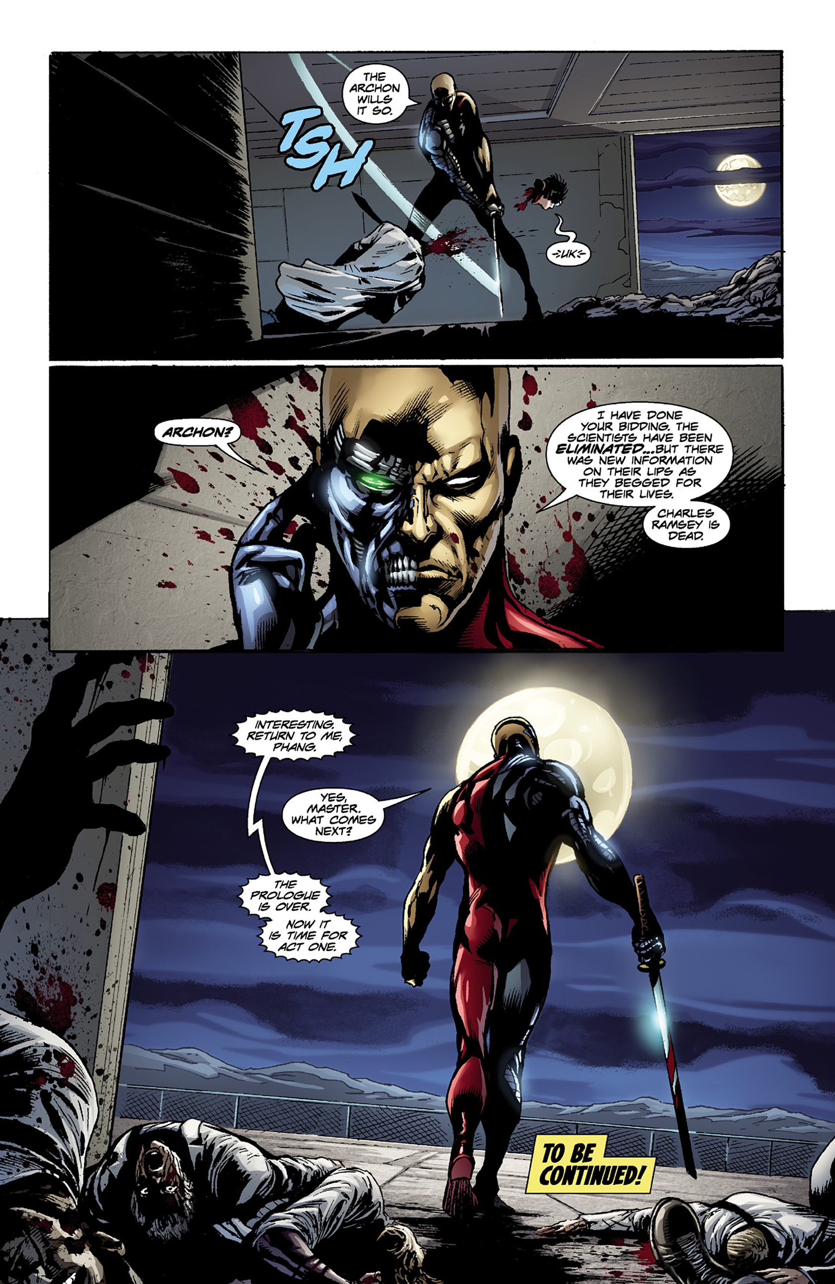 Read online Captain Midnight comic -  Issue #19 - 22