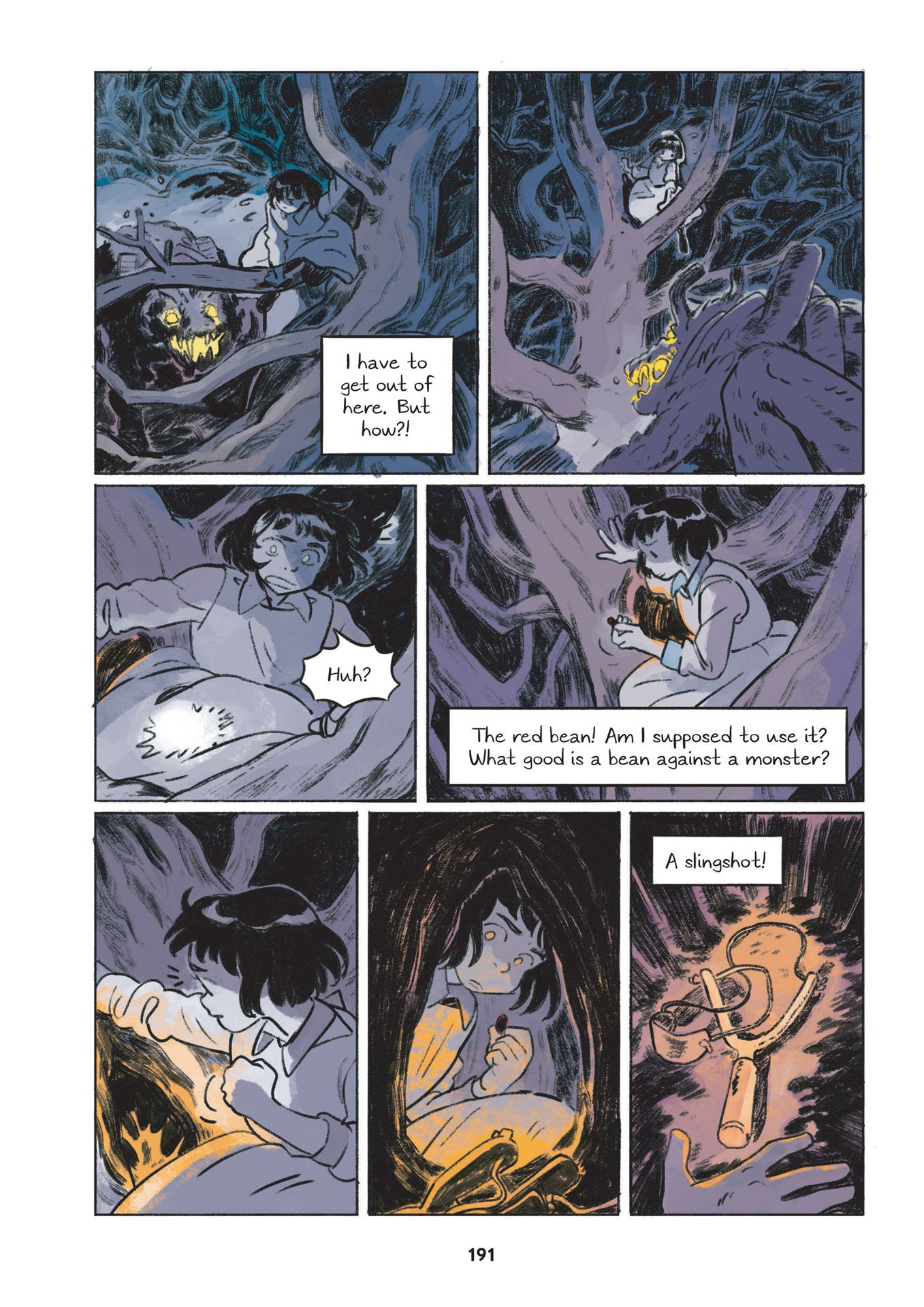 Read online Salt Magic comic -  Issue # TPB (Part 2) - 93