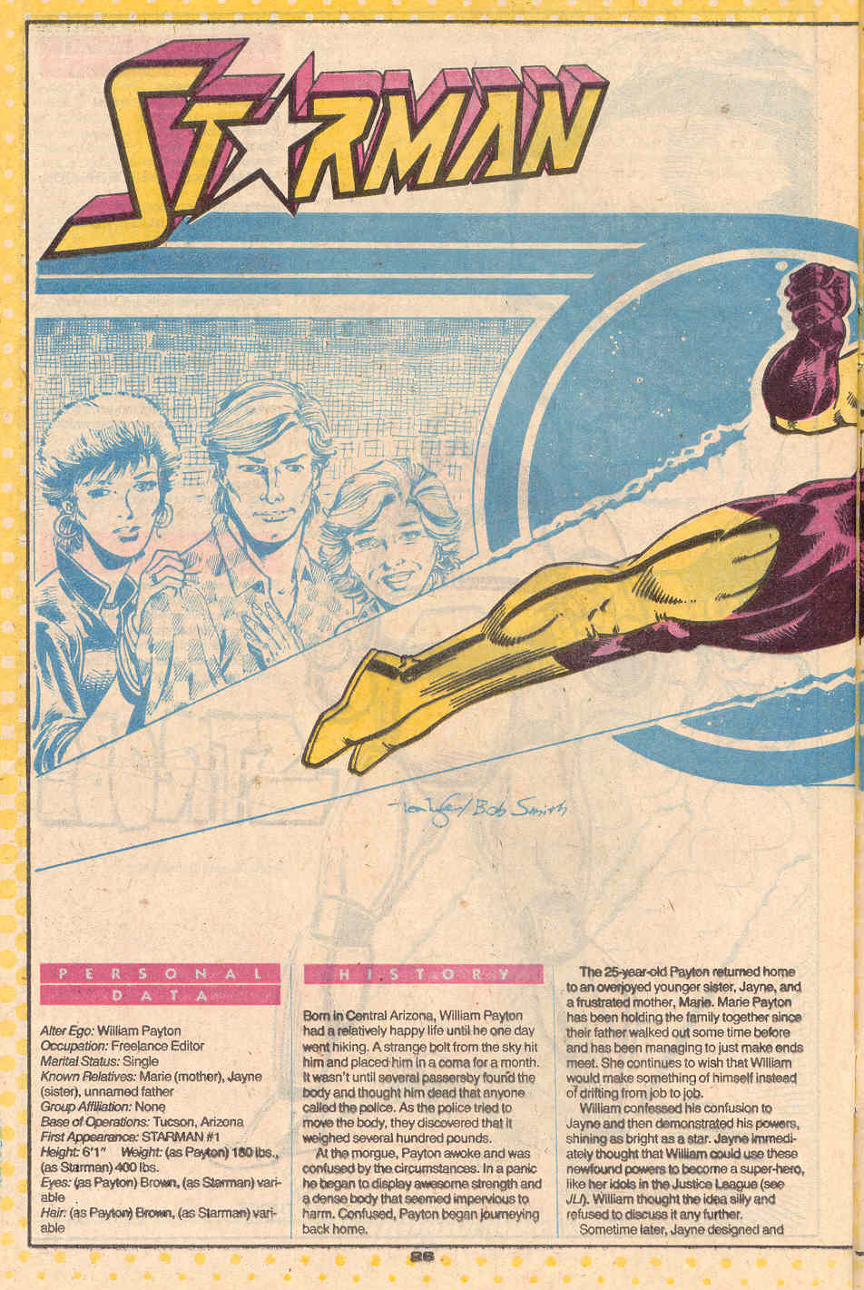 Read online Who's Who: Update '88 comic -  Issue #3 - 29