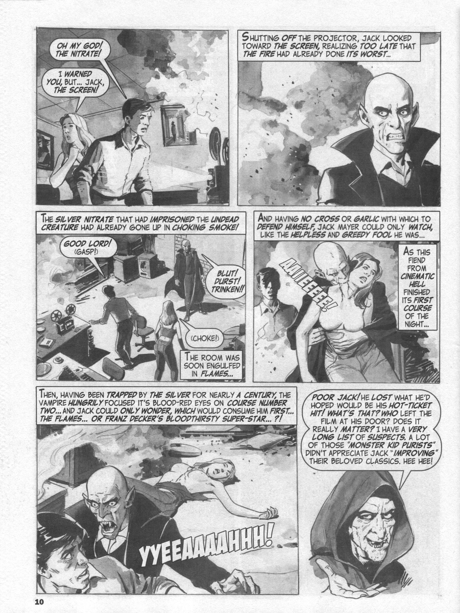 Read online The Creeps comic -  Issue #4 - 10