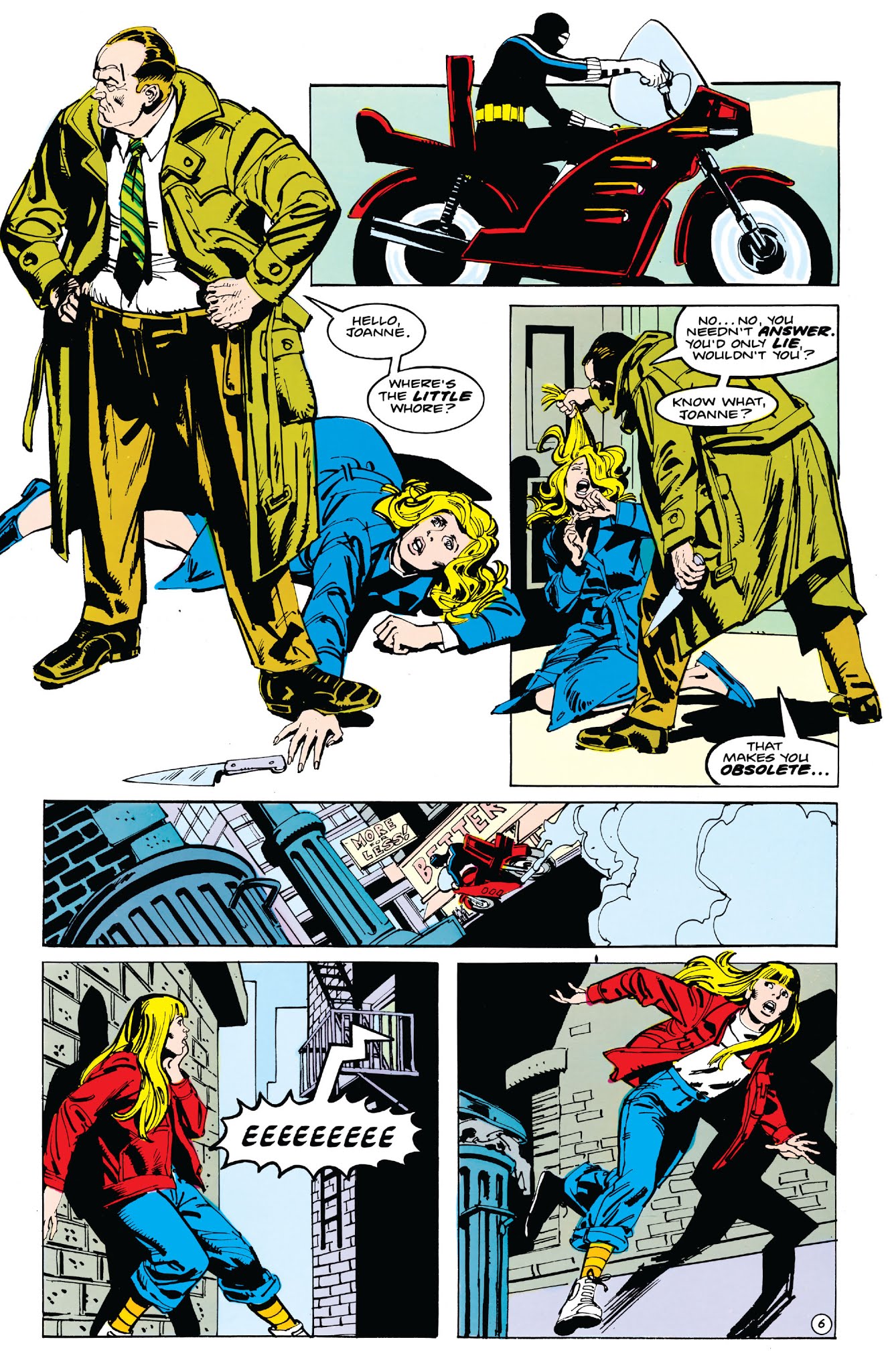 Read online DC Universe by Alan Moore comic -  Issue # TPB (Part 1) - 73