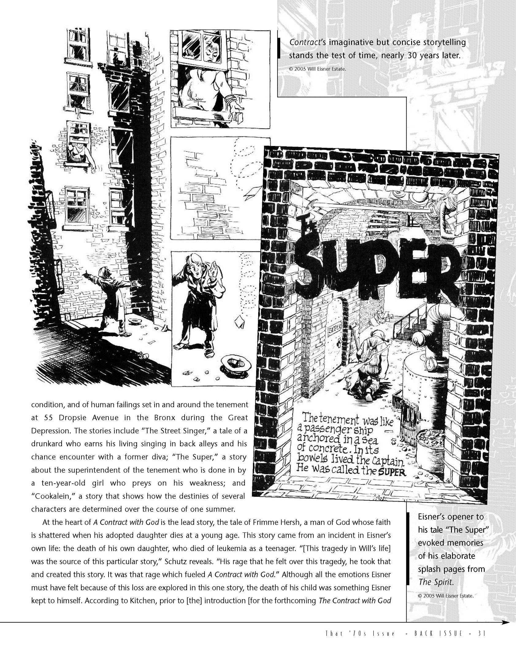 Read online Back Issue comic -  Issue #13 - 32