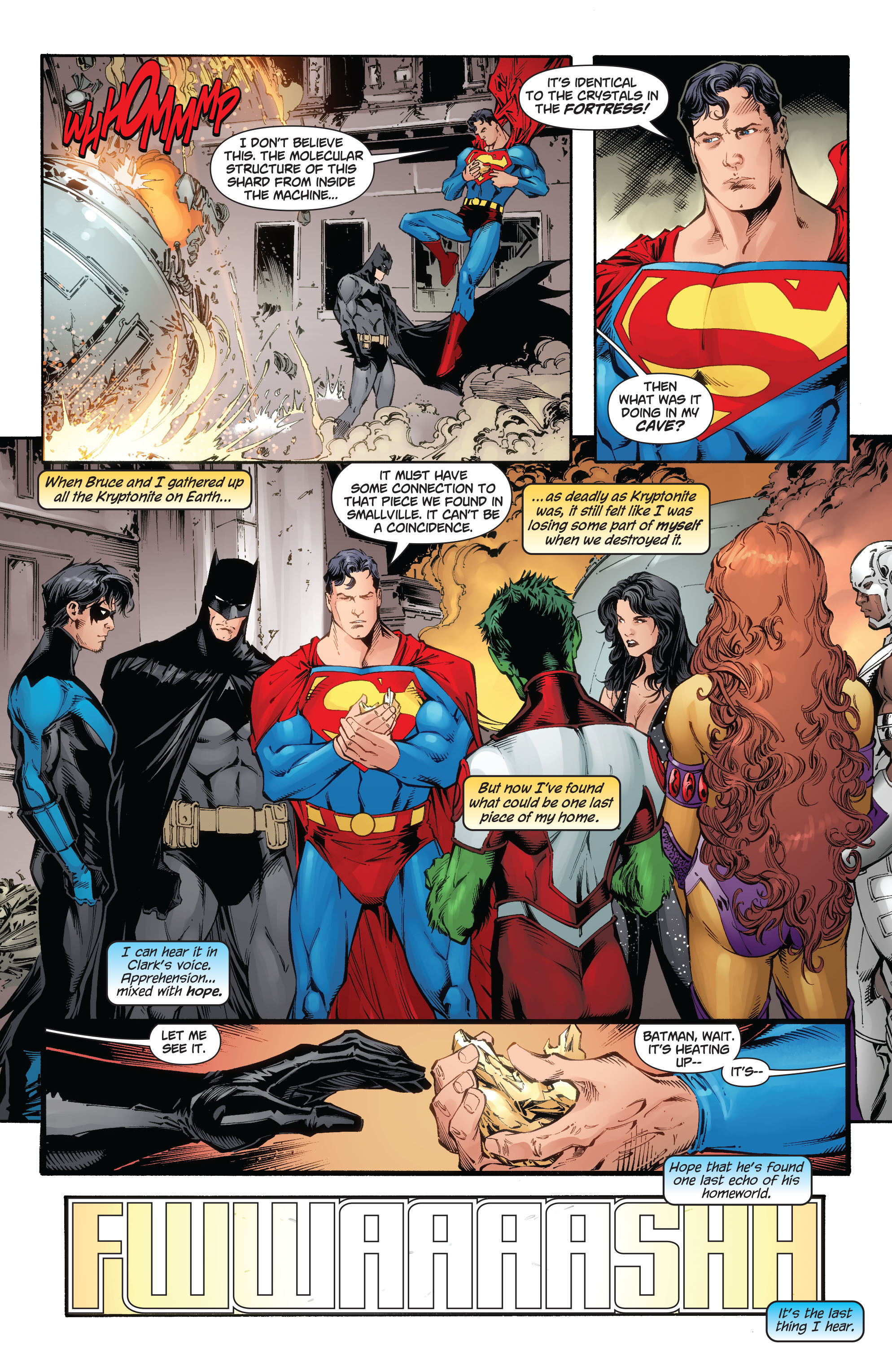Read online Superman/Batman comic -  Issue #50 - 16