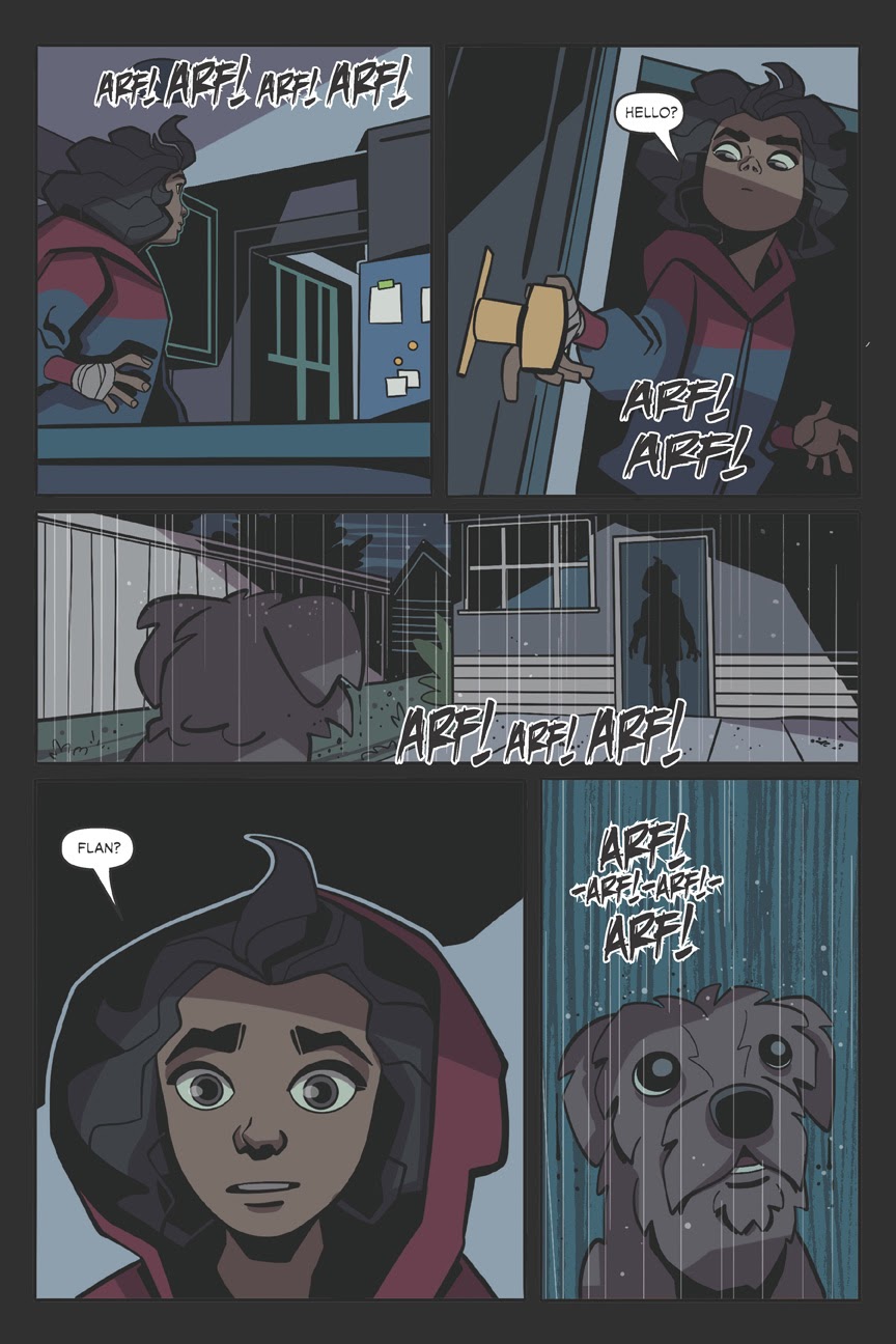 Read online Hello Neighbor: A Graphic Novel comic -  Issue # TPB 2 - 90