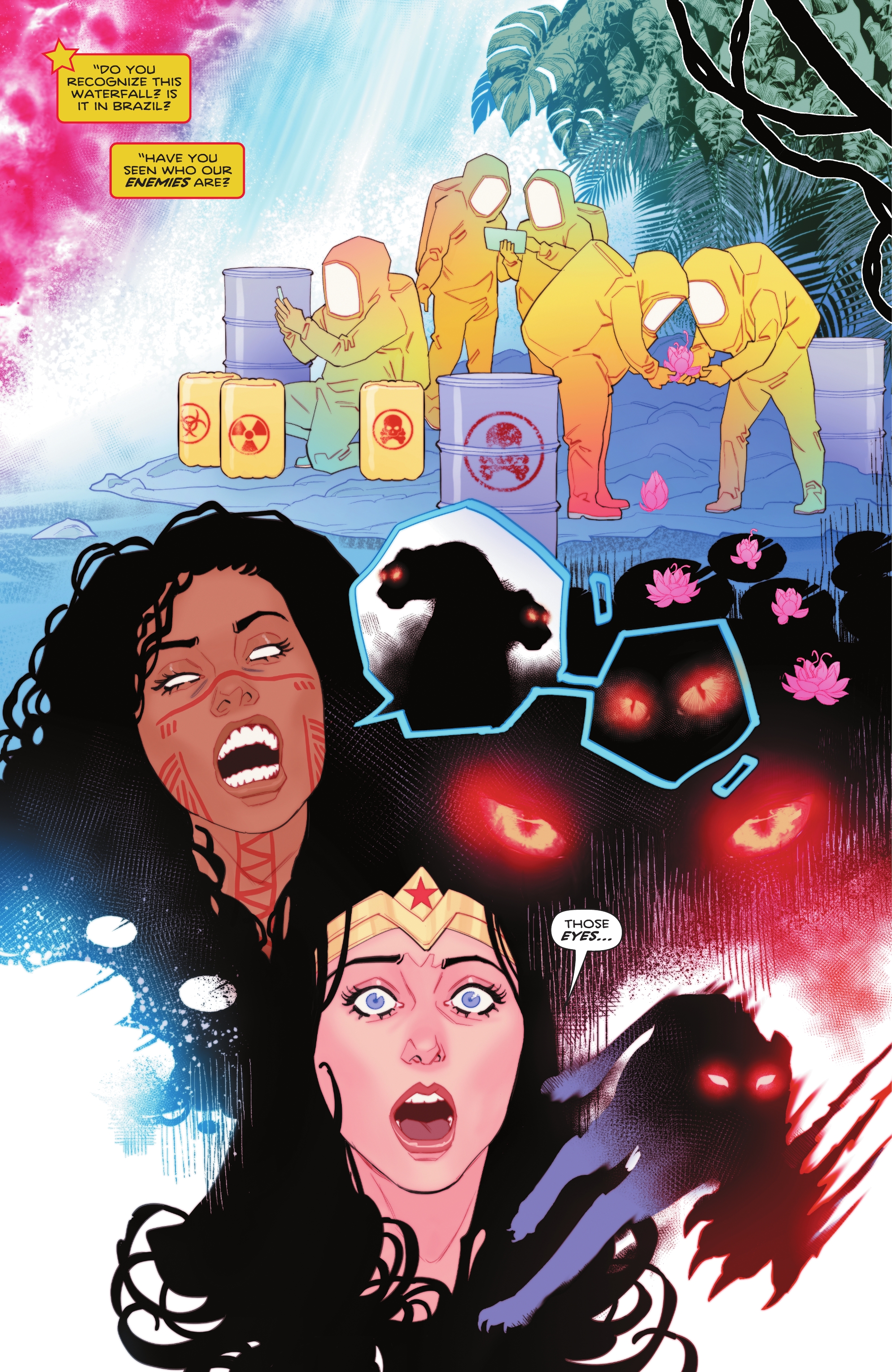 Read online Wonder Woman (2016) comic -  Issue #791 - 9