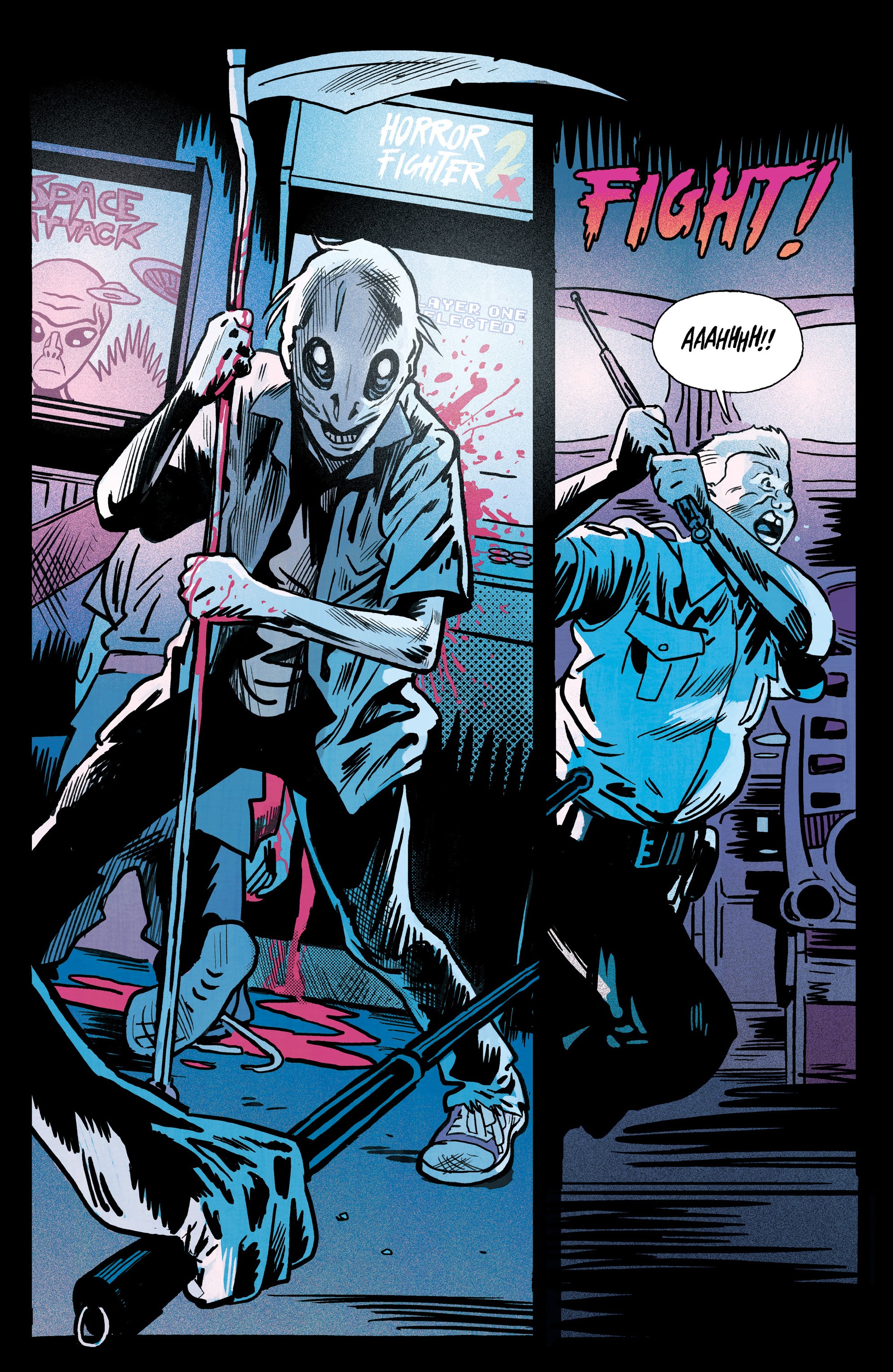 Read online The Silver Coin comic -  Issue #6 - 16