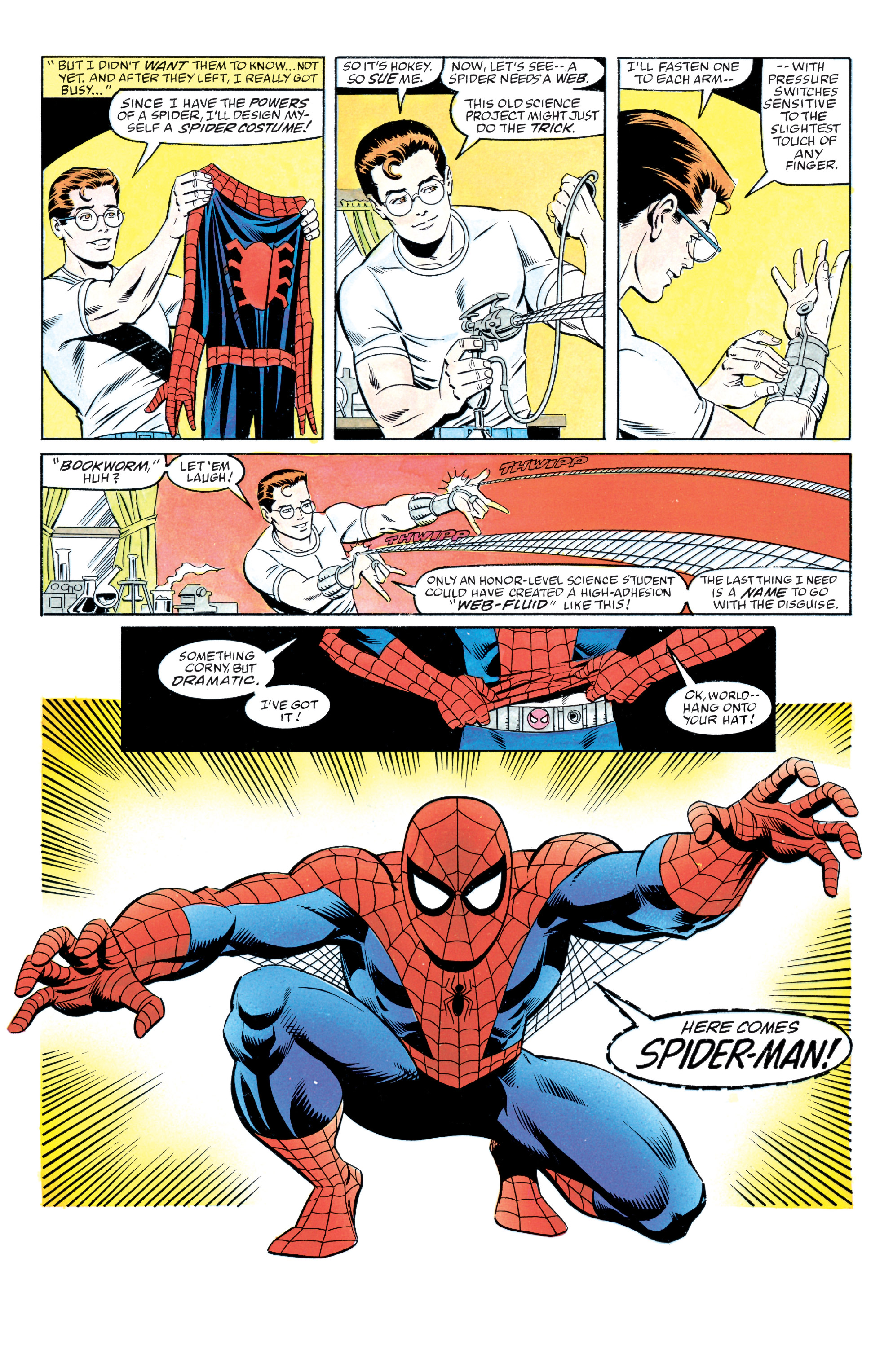 Read online Amazing Spider-Man Epic Collection comic -  Issue # Assassin Nation (Part 5) - 17