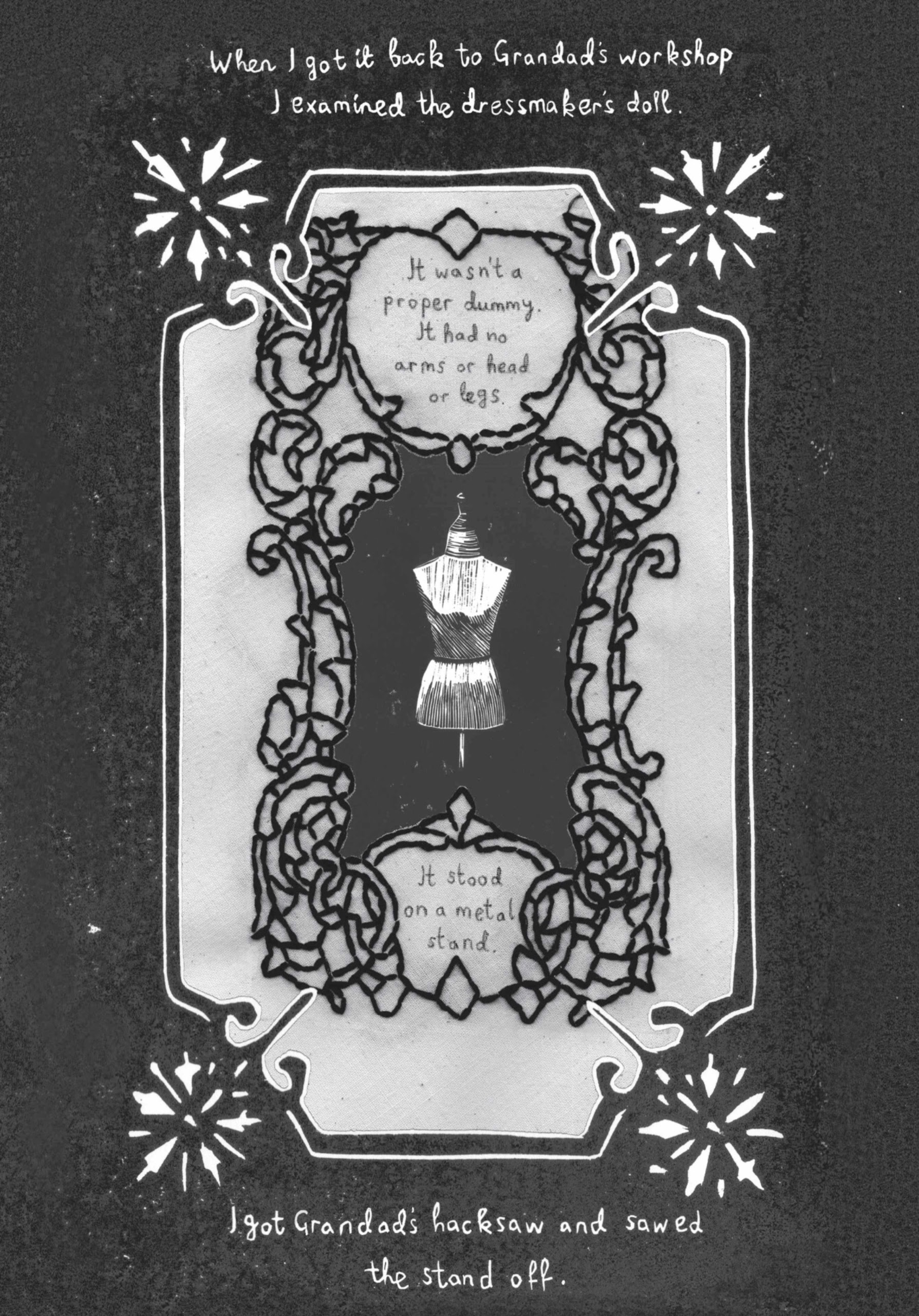 Read online The Black Project comic -  Issue # TPB (Part 1) - 64