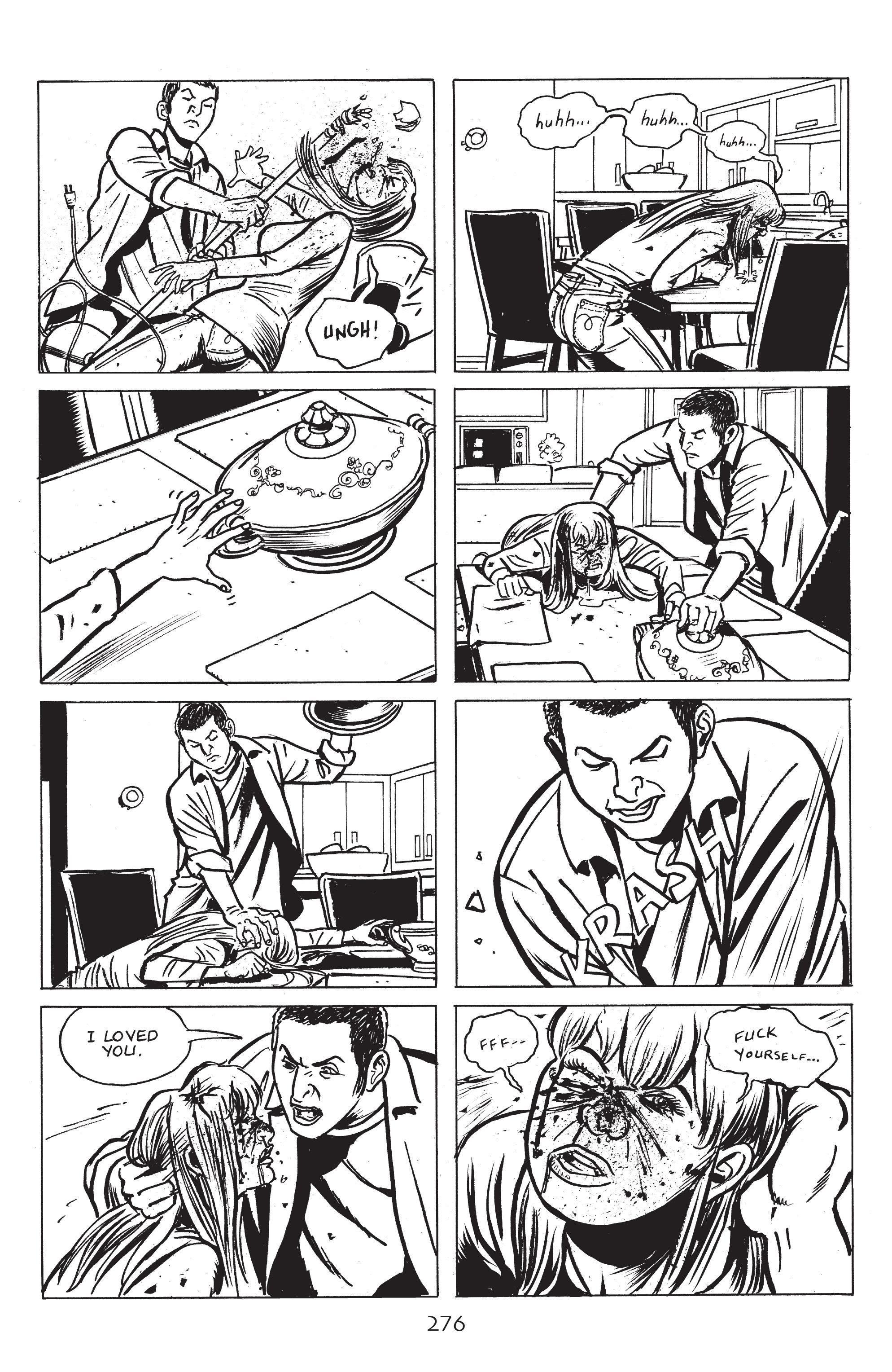 Read online Stray Bullets: Sunshine & Roses comic -  Issue #10 - 26