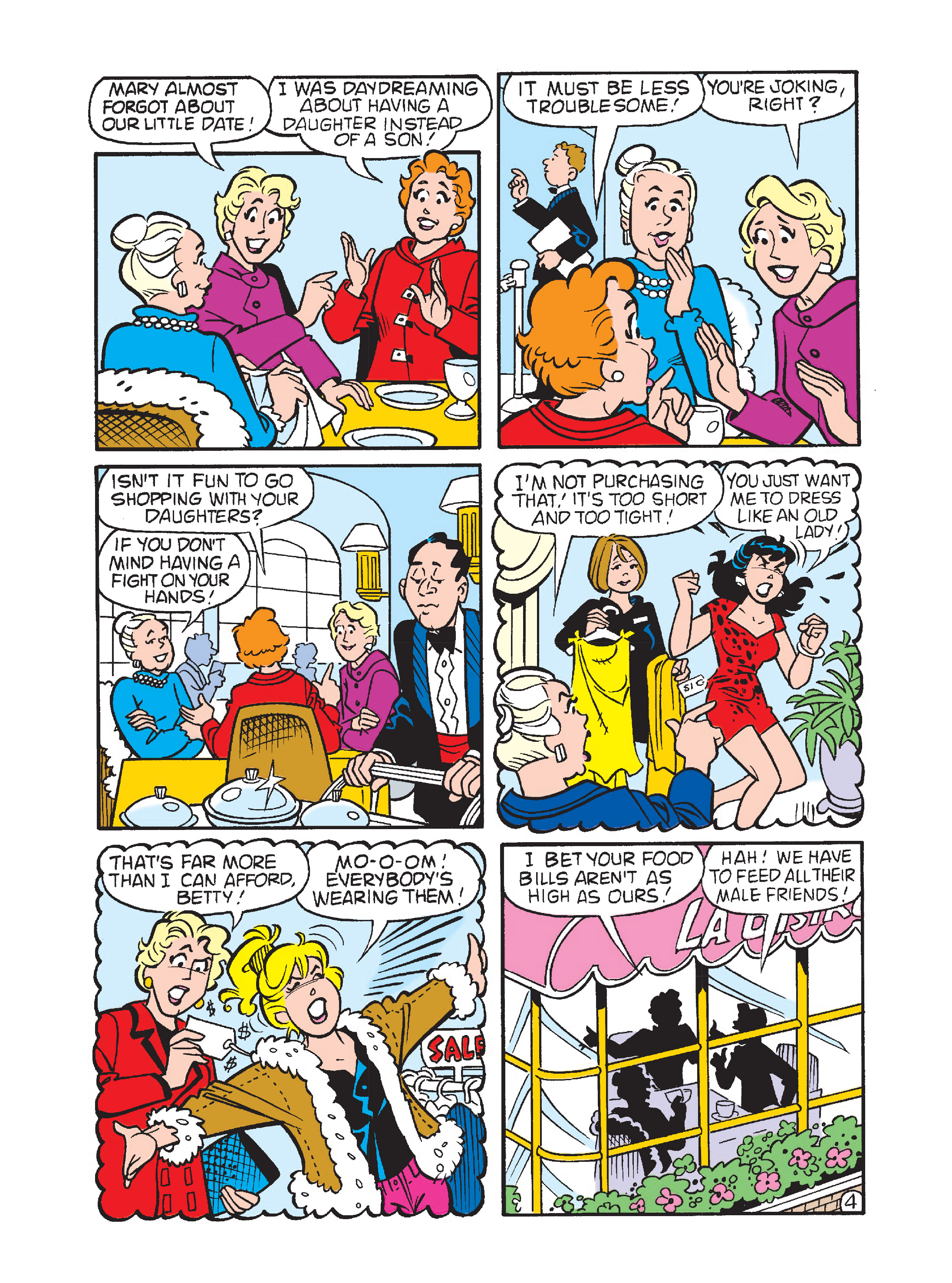Read online World of Archie Double Digest comic -  Issue #21 - 10