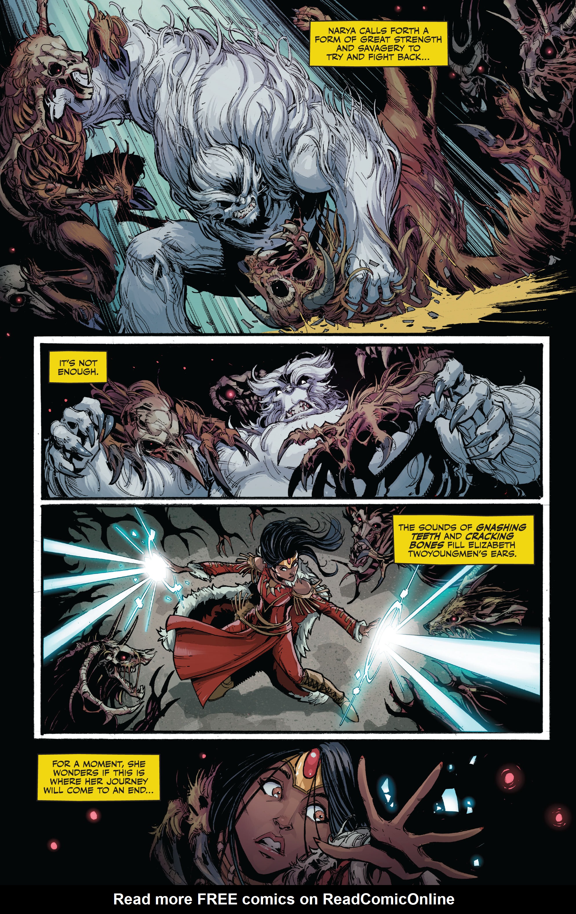 Read online Legends of Marvel: X-Men comic -  Issue # TPB - 44