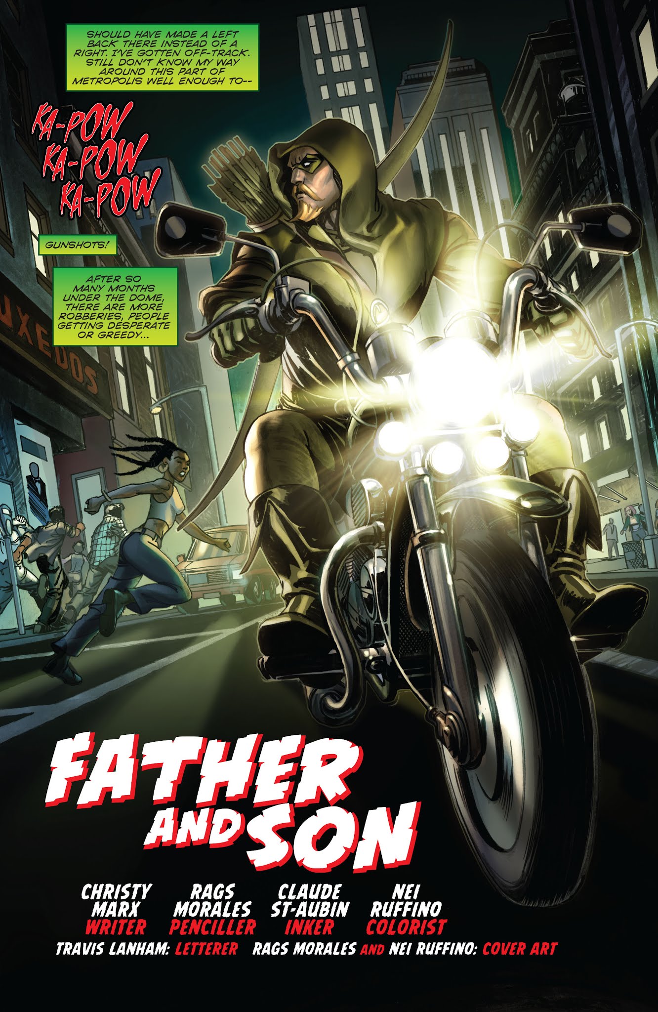 Read online Convergence: Zero Hour comic -  Issue # TPB 1 (Part 1) - 50