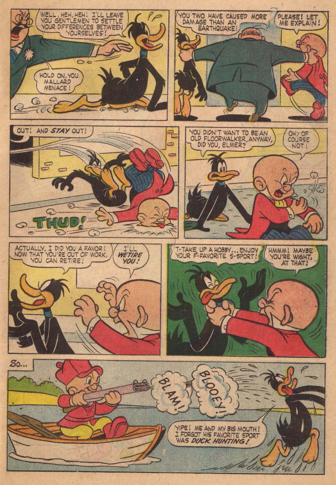 Read online Four Color Comics comic -  Issue #1222 - 23
