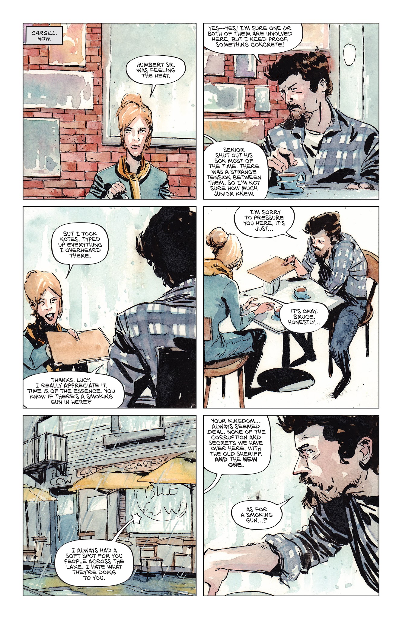 Read online Grass Kings comic -  Issue #14 - 6