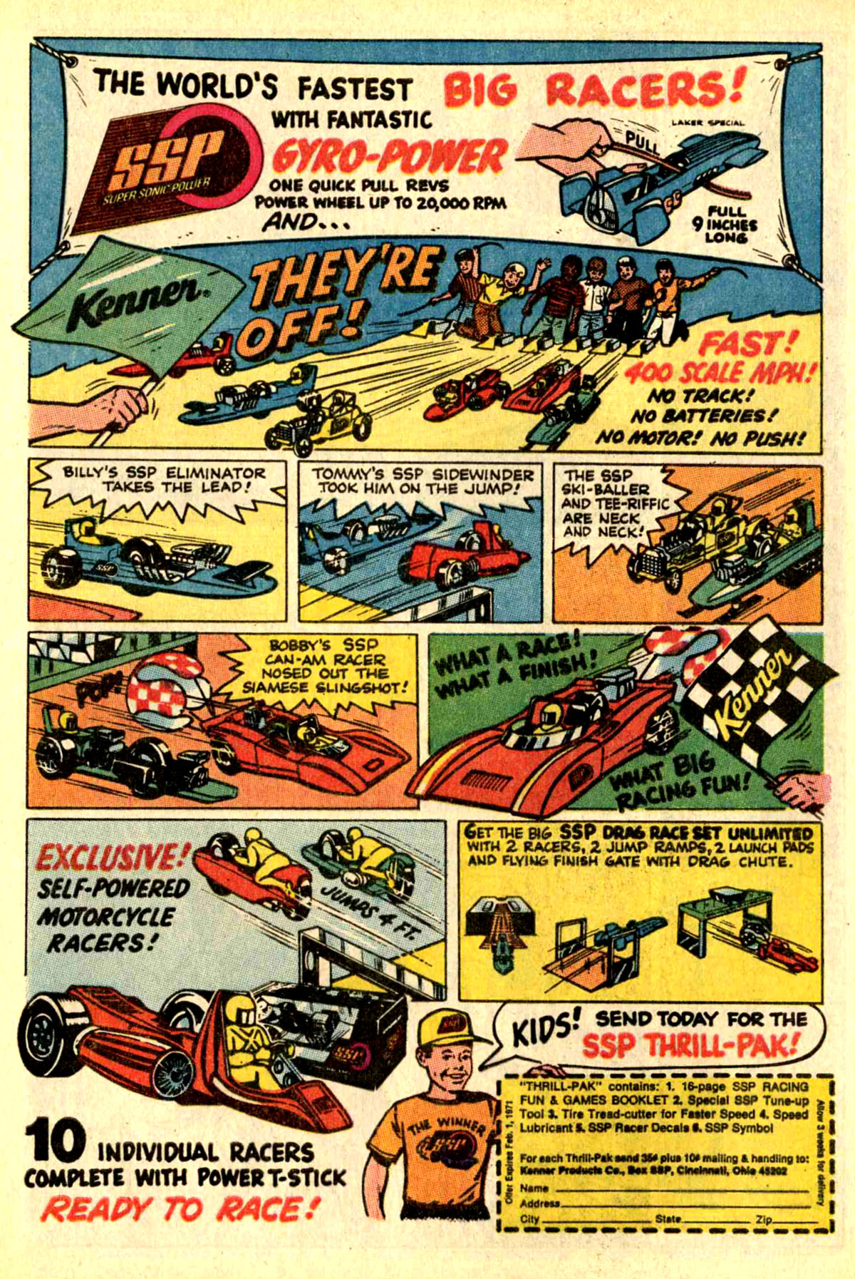 Read online House of Secrets (1956) comic -  Issue #89 - 9