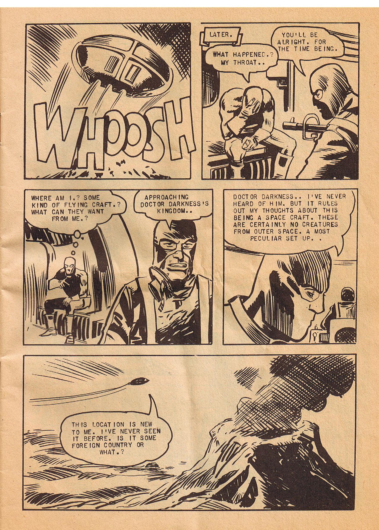 Read online Purple Hood comic -  Issue #2 - 7