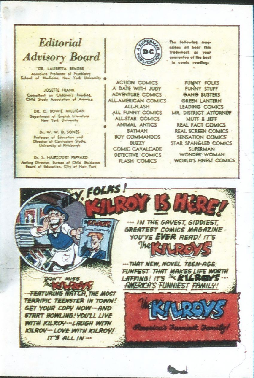Read online Flash Comics comic -  Issue #91 - 41