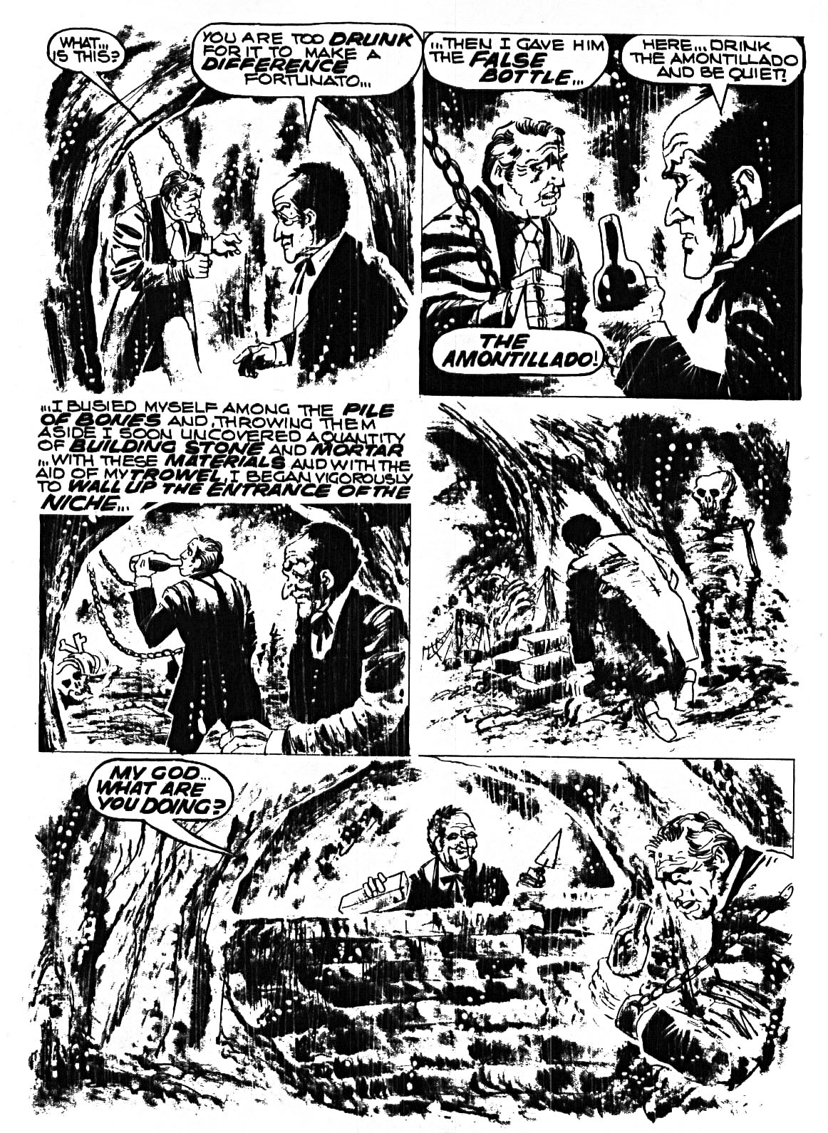 Read online Scream (1973) comic -  Issue #5 - 28