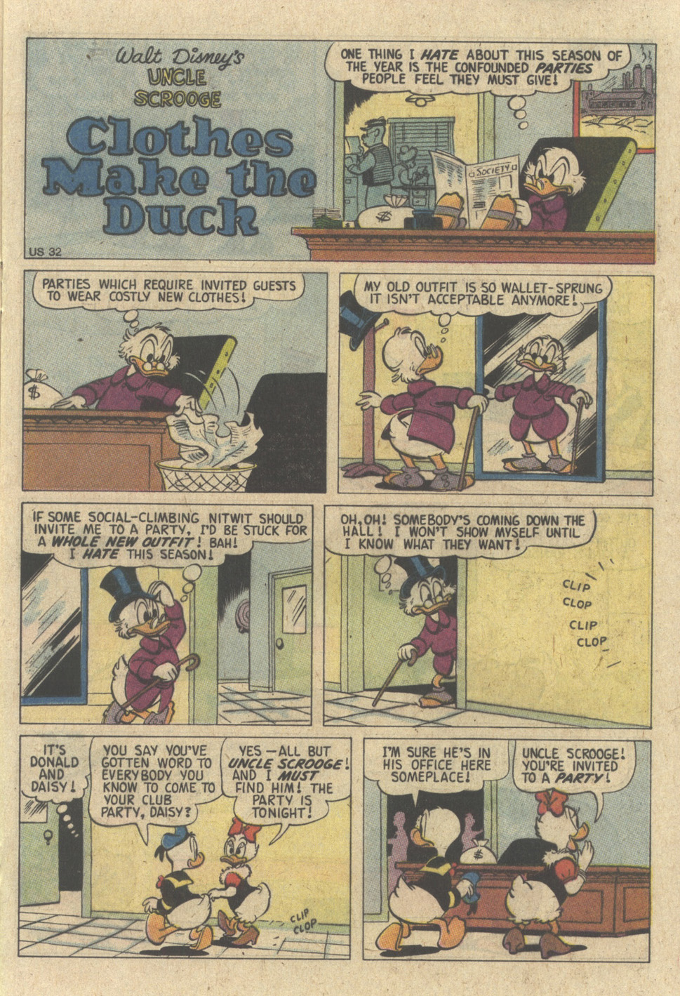 Read online Uncle Scrooge (1953) comic -  Issue #229 - 17