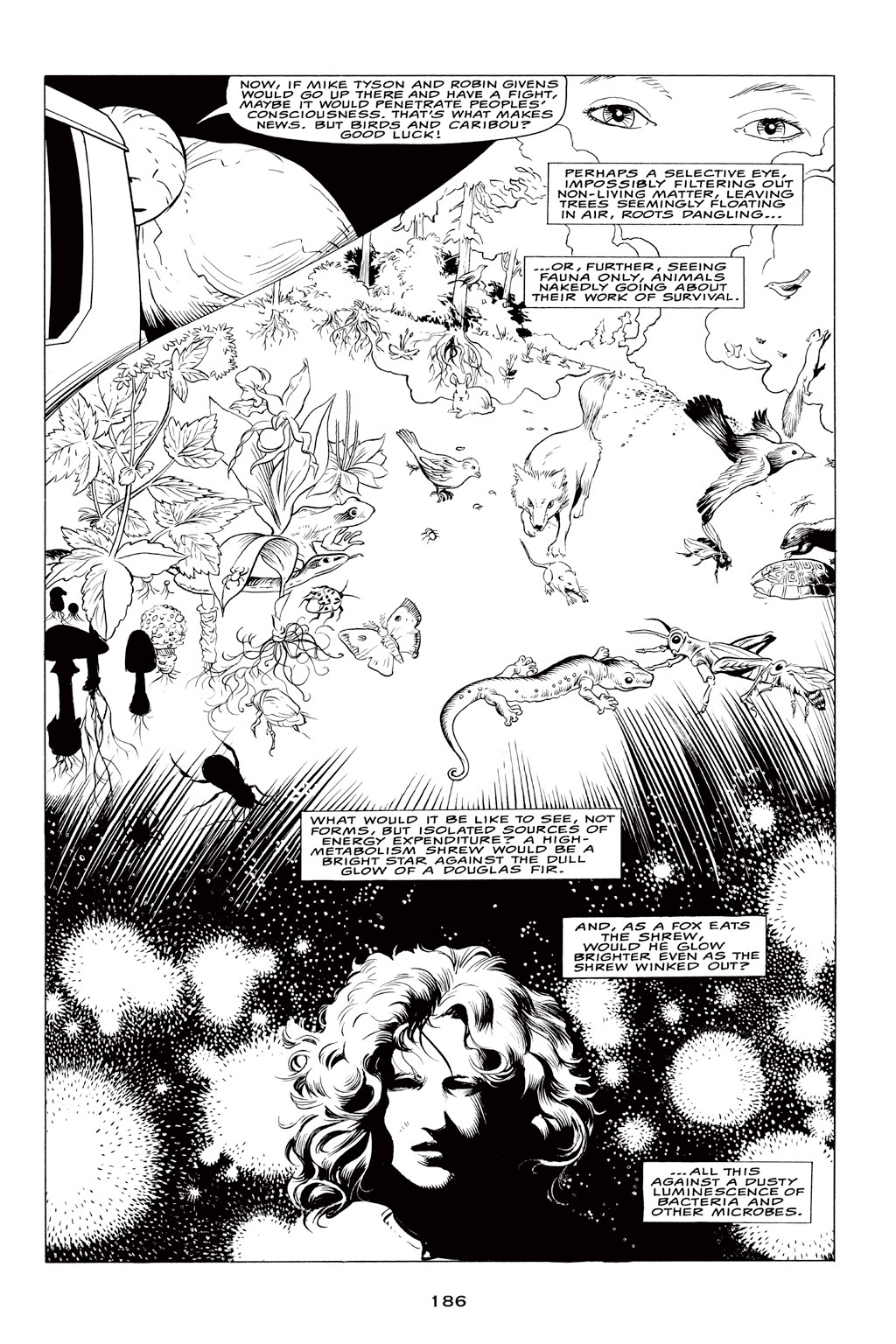 Read online Concrete (2005) comic -  Issue # TPB 5 - 181