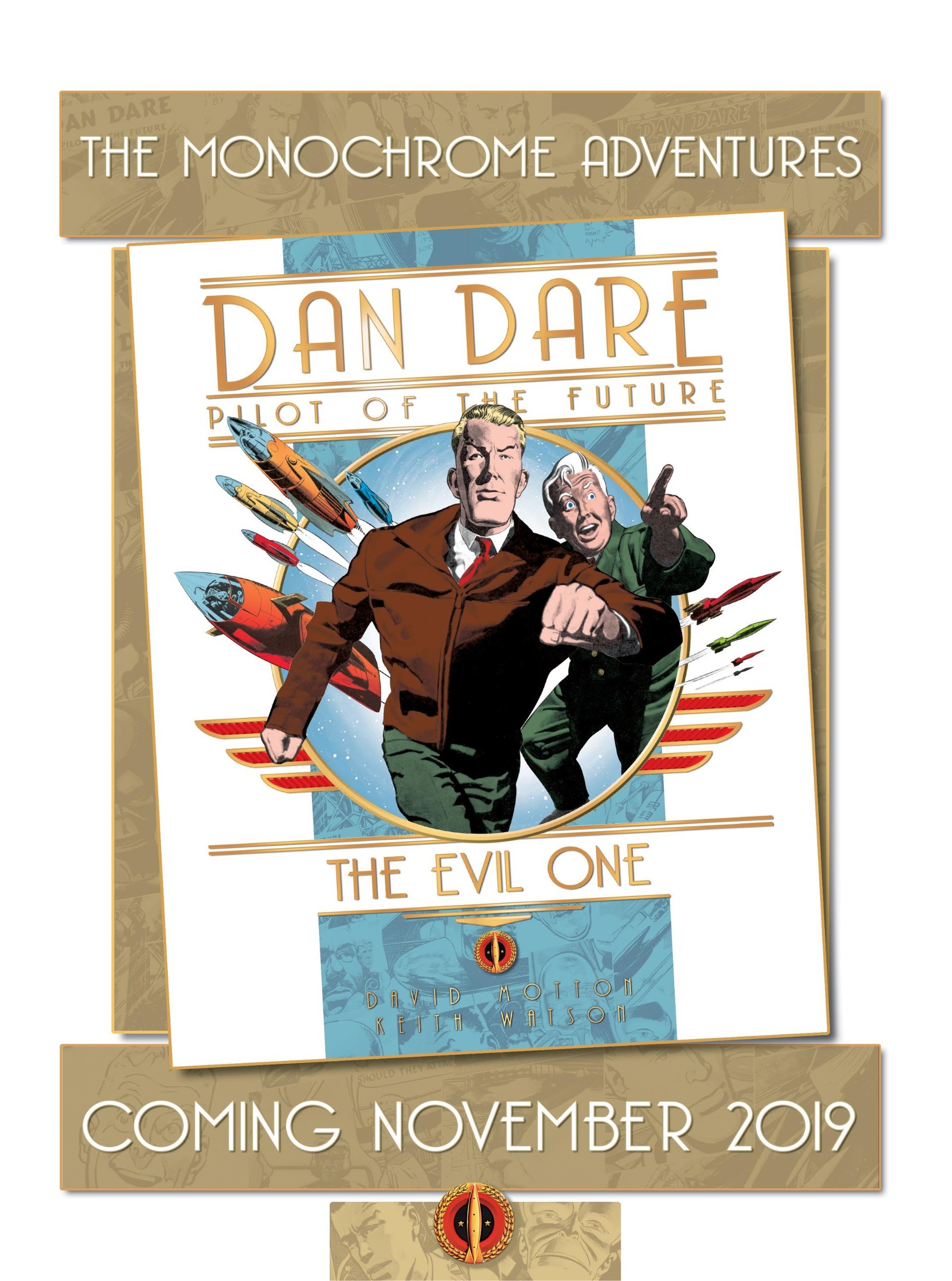 Read online Dan Dare: The Complete Collection comic -  Issue # TPB (Part 3) - 56
