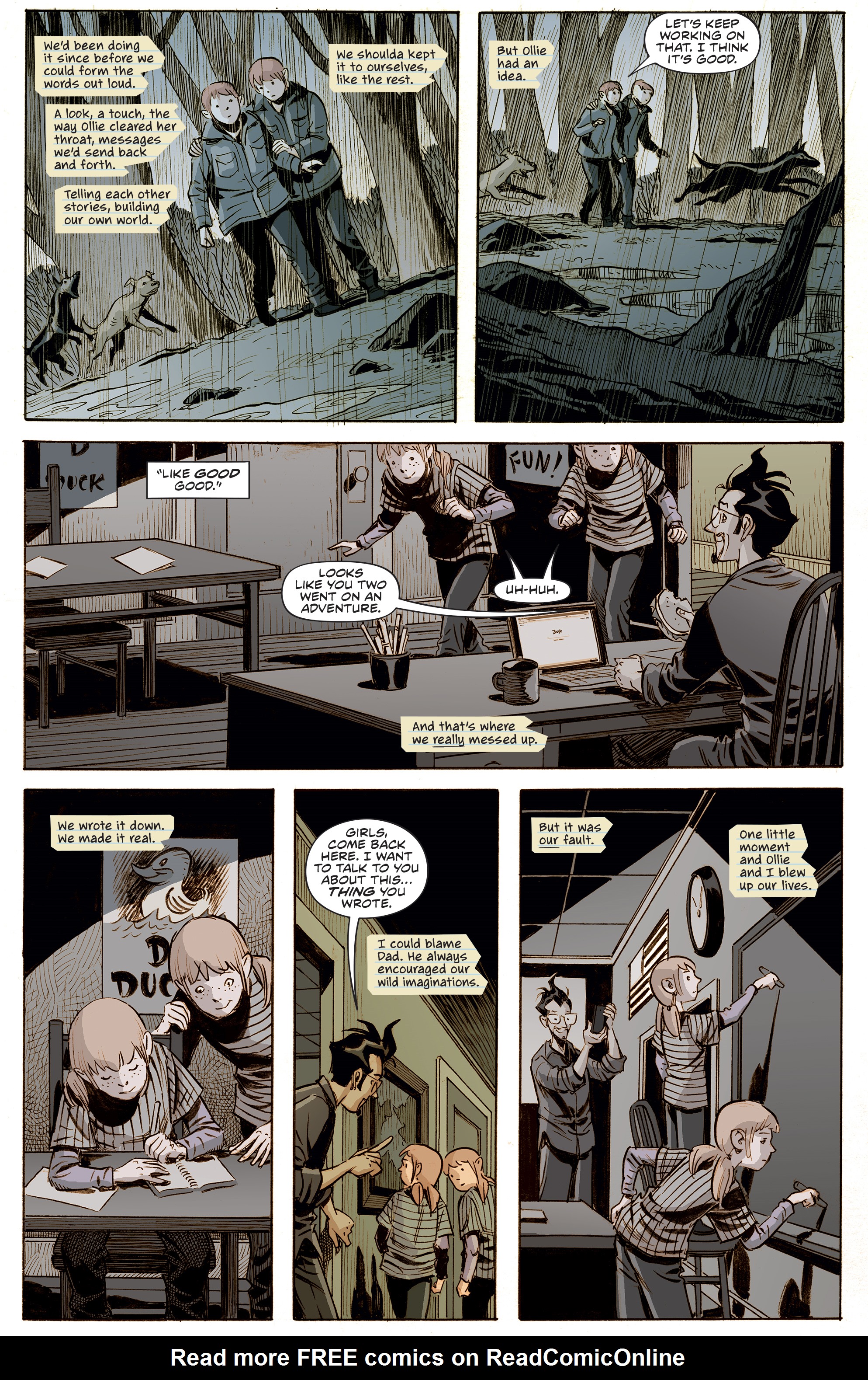 Read online House Amok comic -  Issue # _TPB - 35