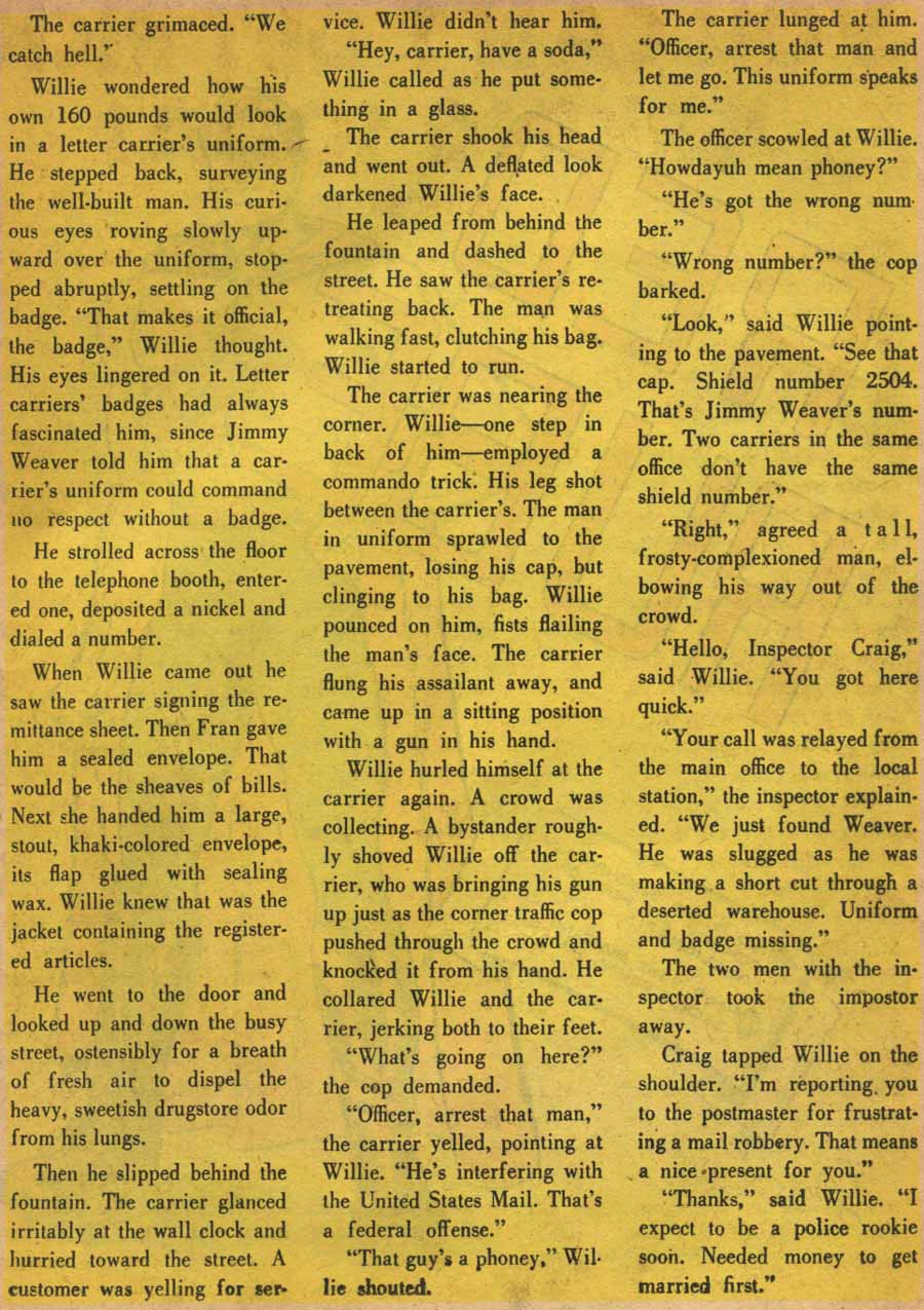 Read online Zip Comics comic -  Issue #39 - 29