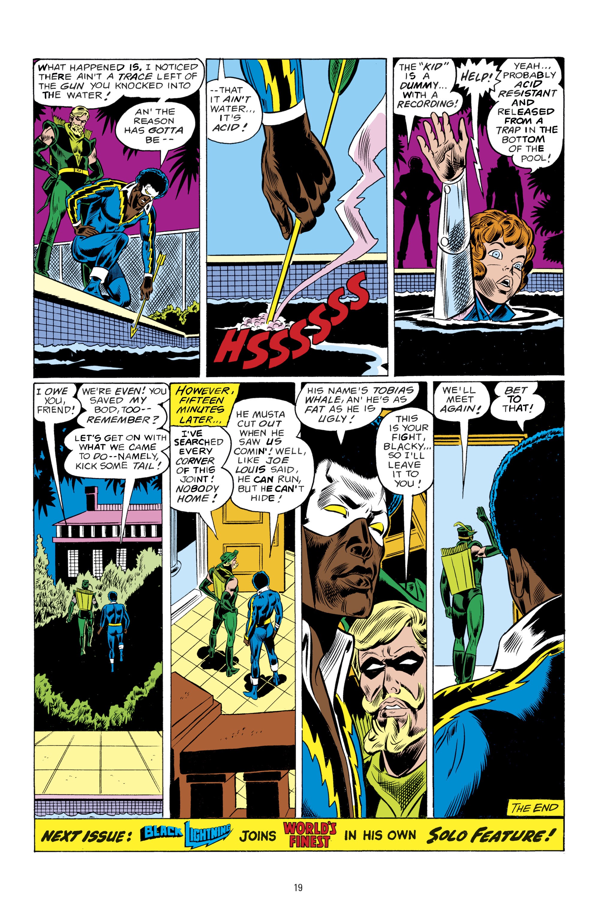 Read online Black Lightning comic -  Issue # (1977) _TPB 2 (Part 1) - 18