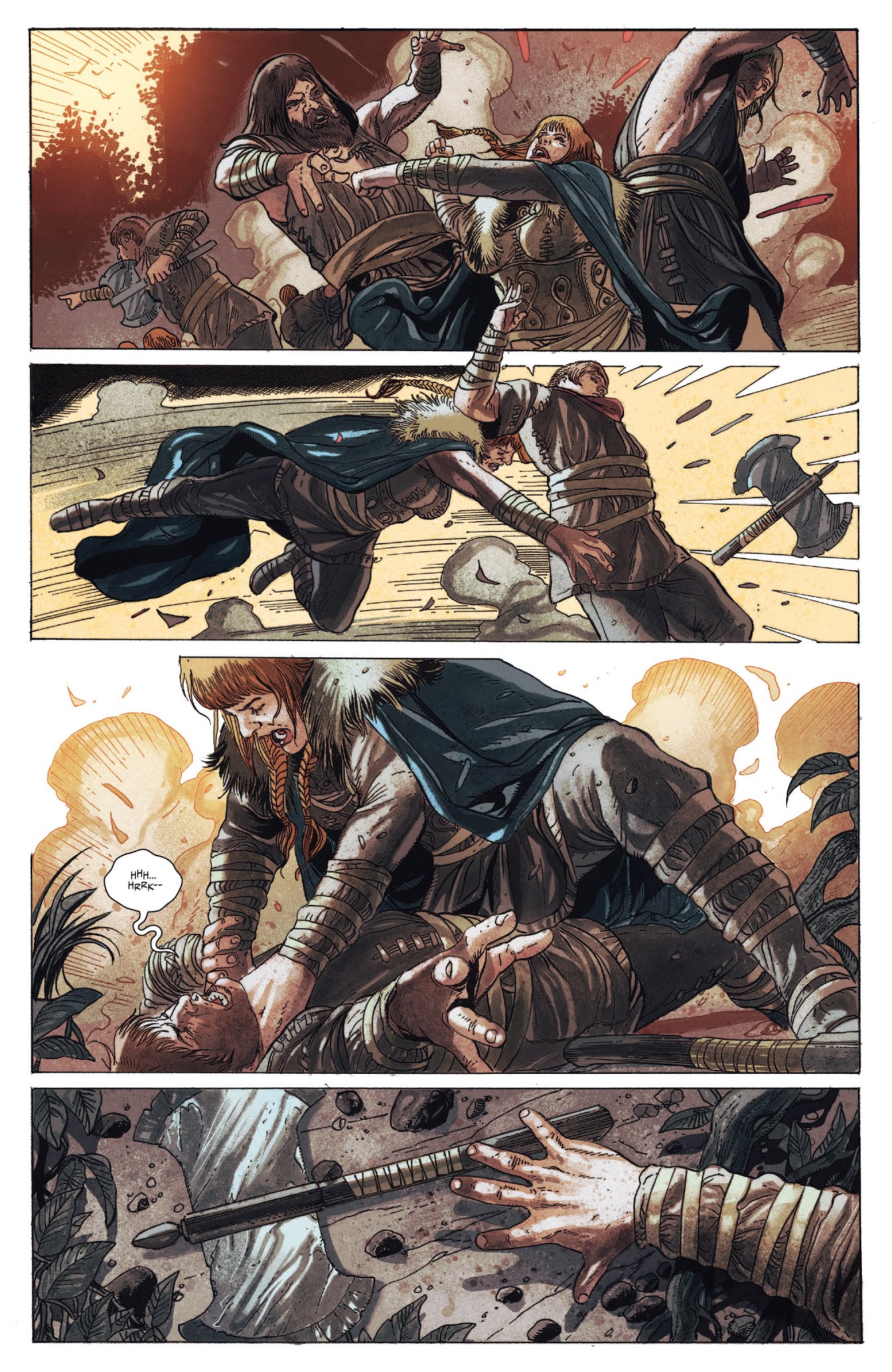 Read online Kong Of Skull Island comic -  Issue # _Special - 28